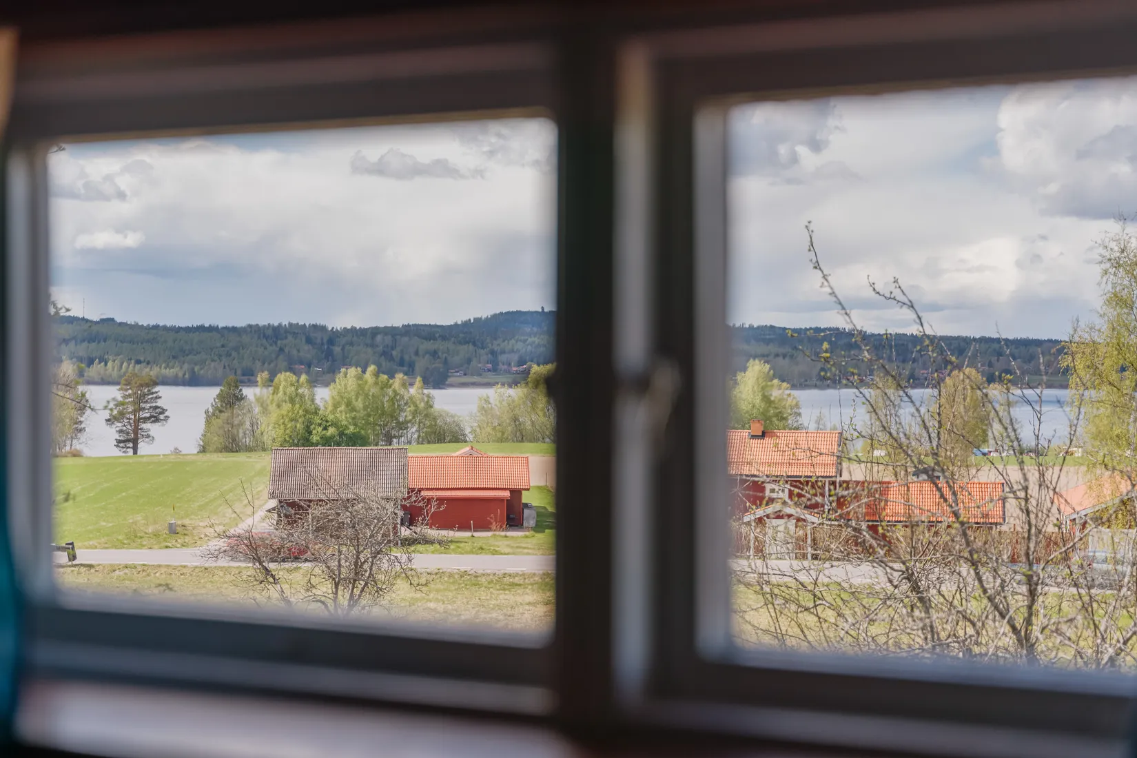 Fritidshus, Hjortnäs Hagbacken 5, Hjortnäs, Leksand