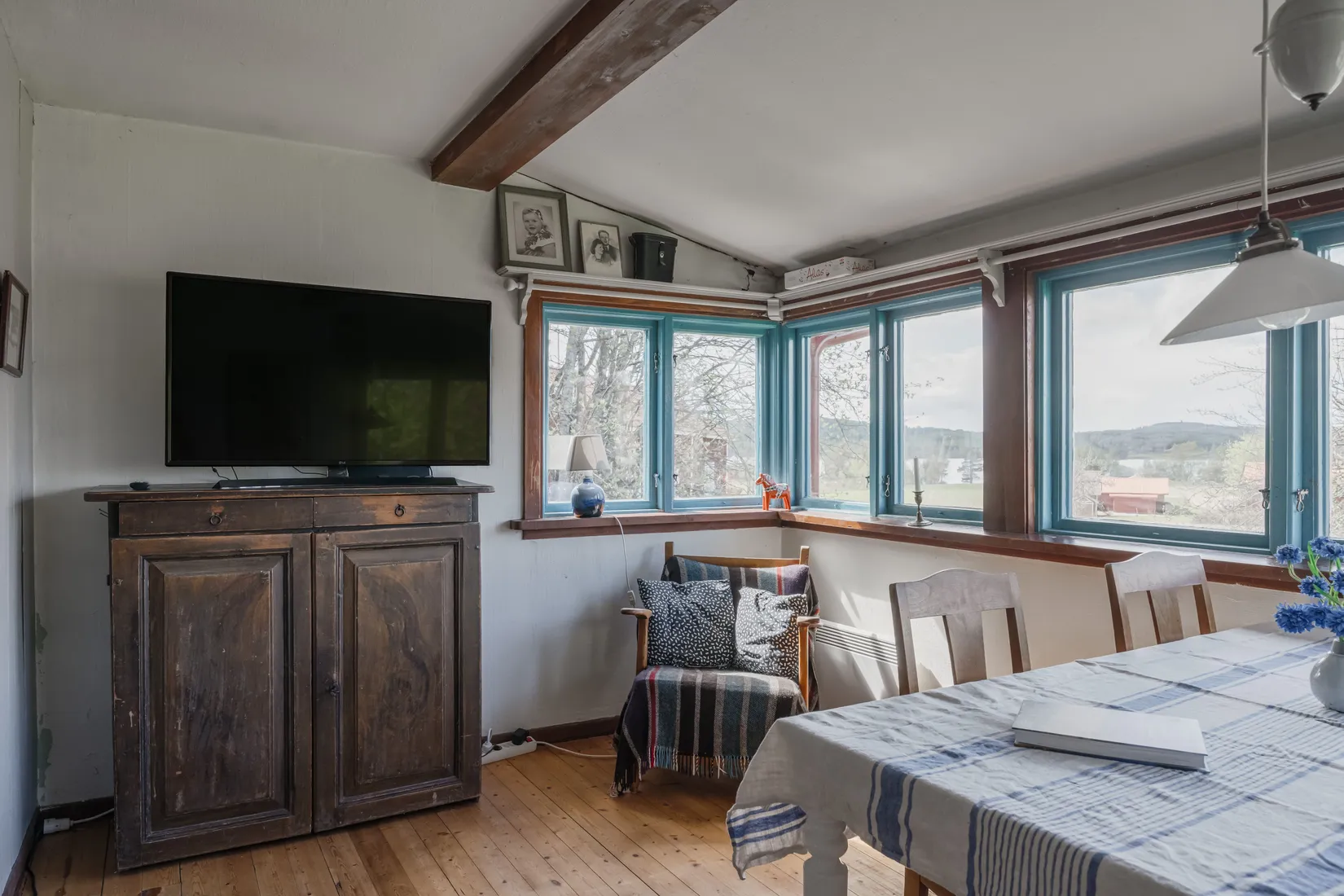 Fritidshus, Hjortnäs Hagbacken 5, Hjortnäs, Leksand