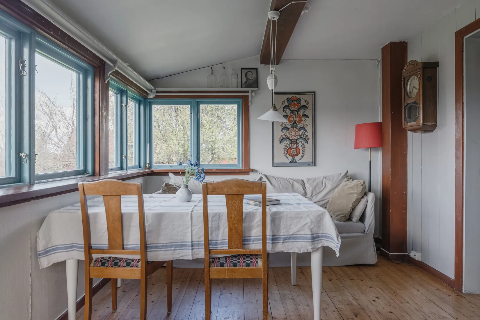 Fritidshus, Hjortnäs Hagbacken 5, Hjortnäs, Leksand