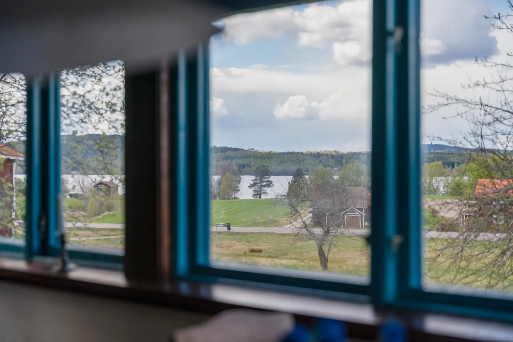Fritidshus, Hjortnäs Hagbacken 5, Hjortnäs, Leksand