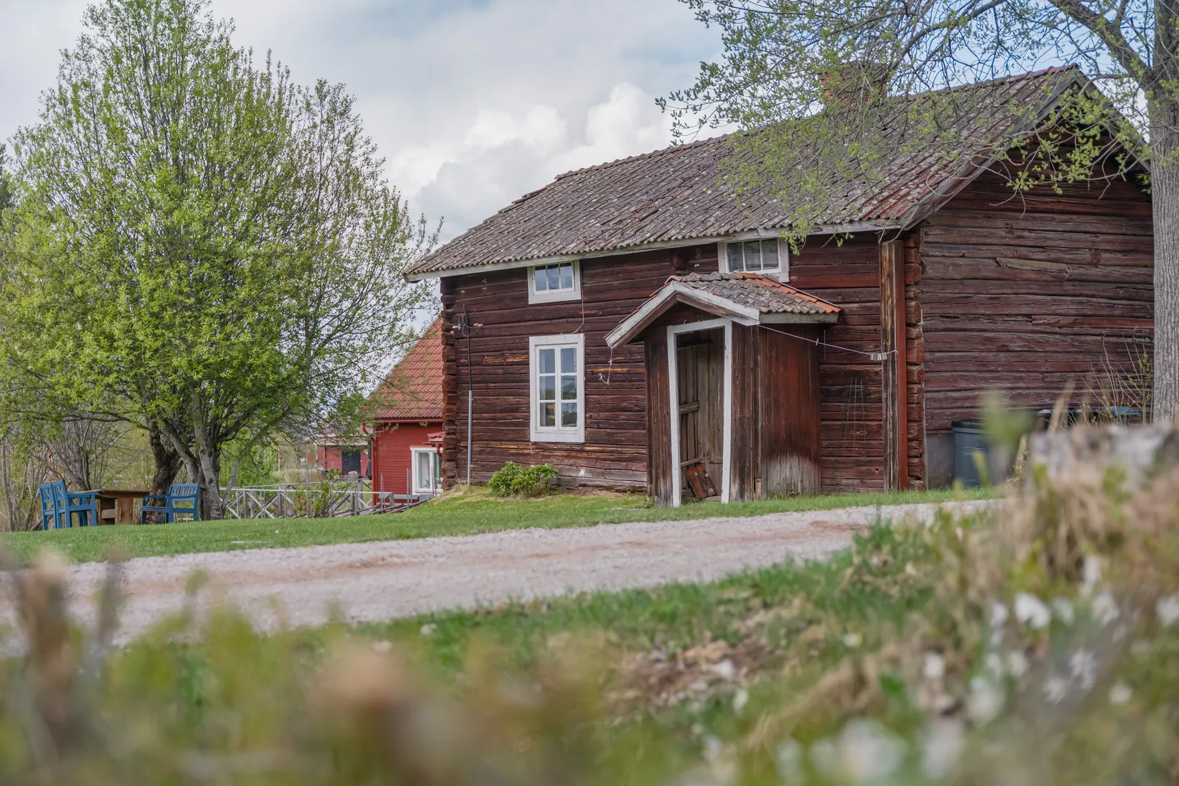 Fritidshus, Hjortnäs Hagbacken 5, Hjortnäs, Leksand