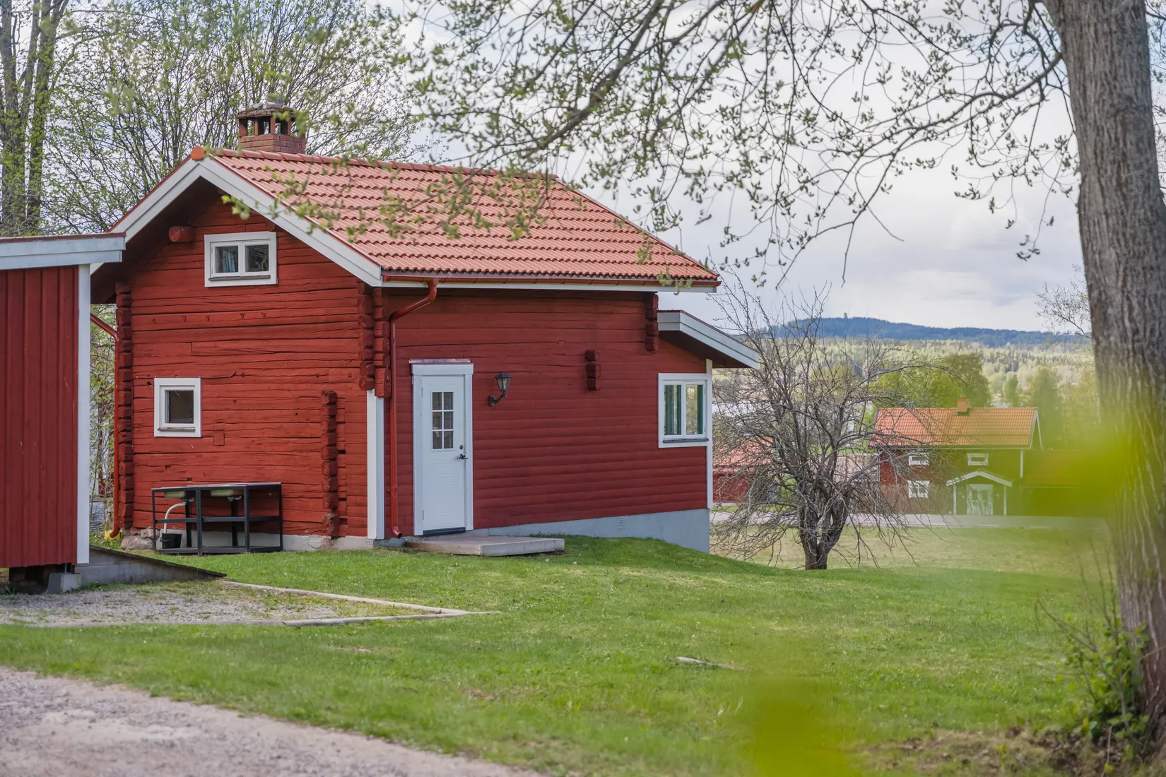 Fritidshus, Hjortnäs Hagbacken 5, Hjortnäs, Leksand