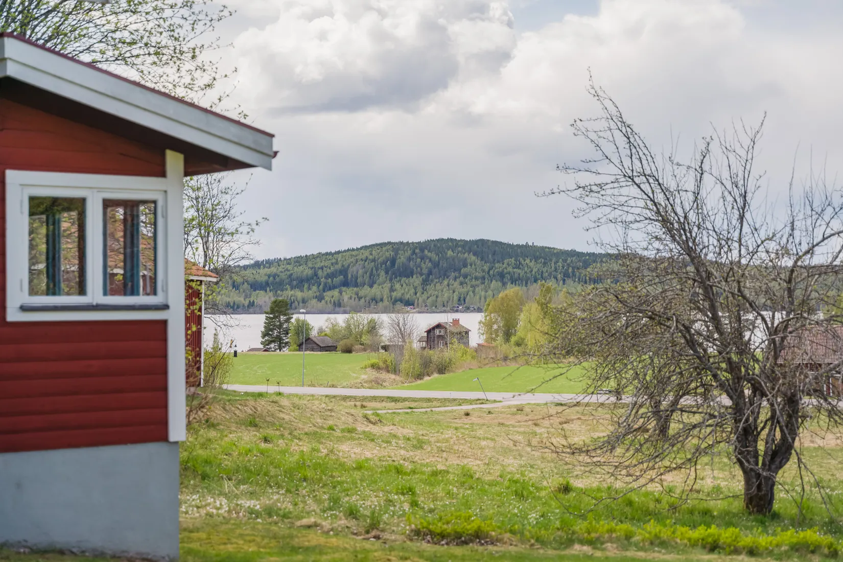 Fritidshus, Hjortnäs Hagbacken 5, Hjortnäs, Leksand