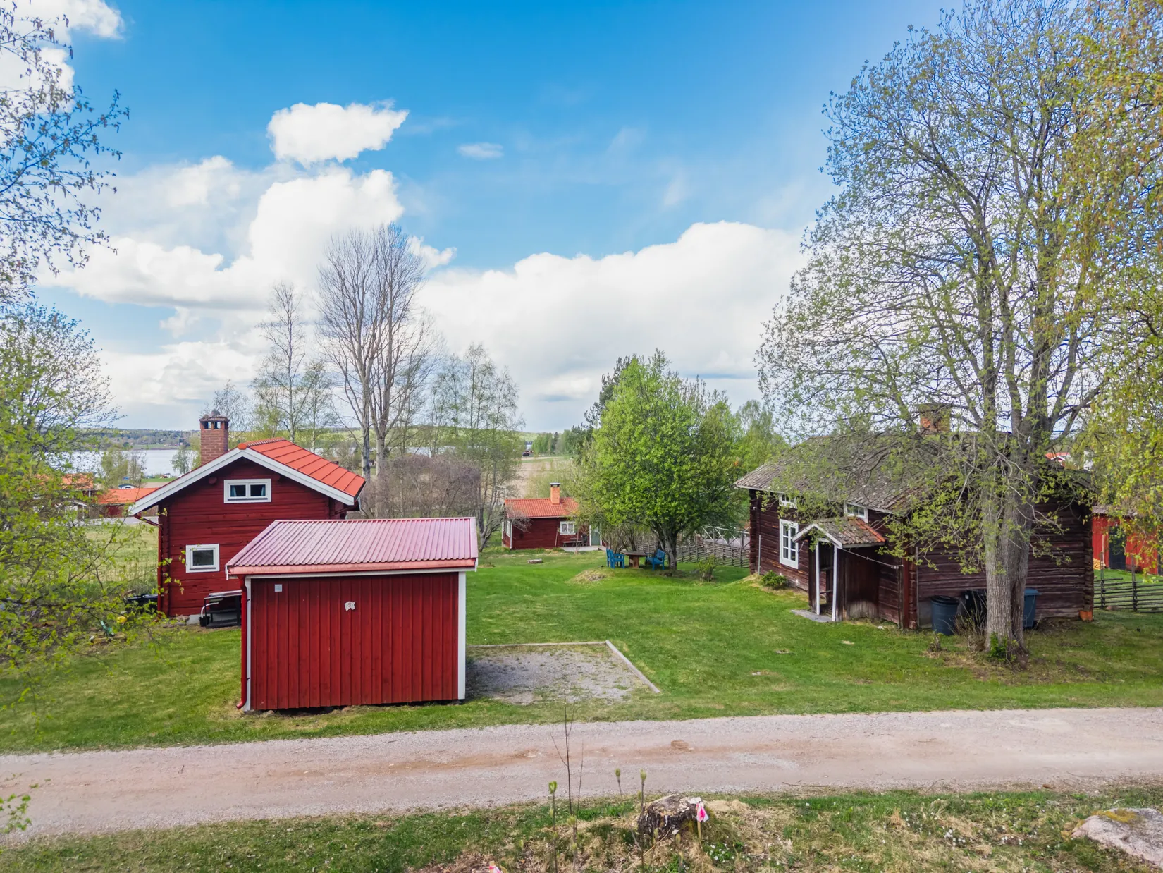 Fritidshus, Hjortnäs Hagbacken 5, Hjortnäs, Leksand