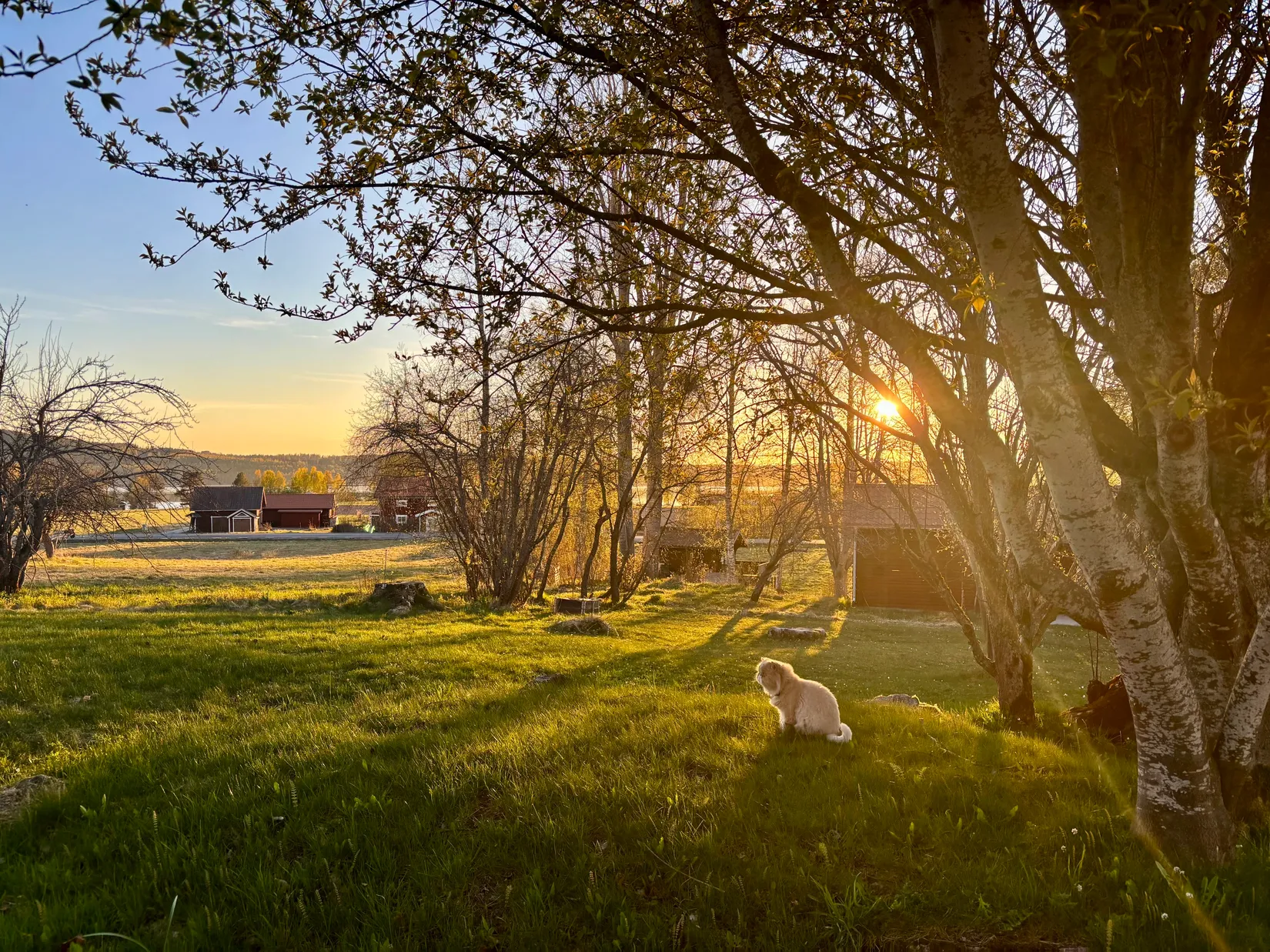 Fritidshus, Hjortnäs Hagbacken 5, Hjortnäs, Leksand