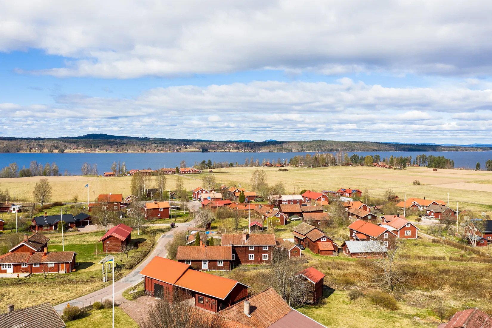 Fritidshus, Hjortnäs Hagbacken 5, Hjortnäs, Leksand