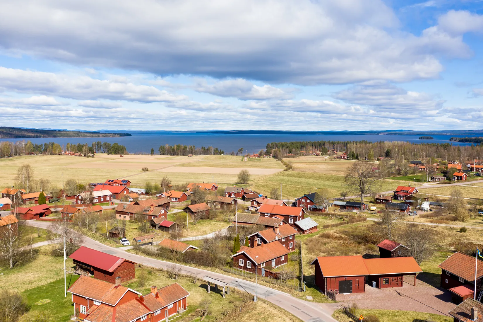 Fritidshus, Hjortnäs Hagbacken 5, Hjortnäs, Leksand