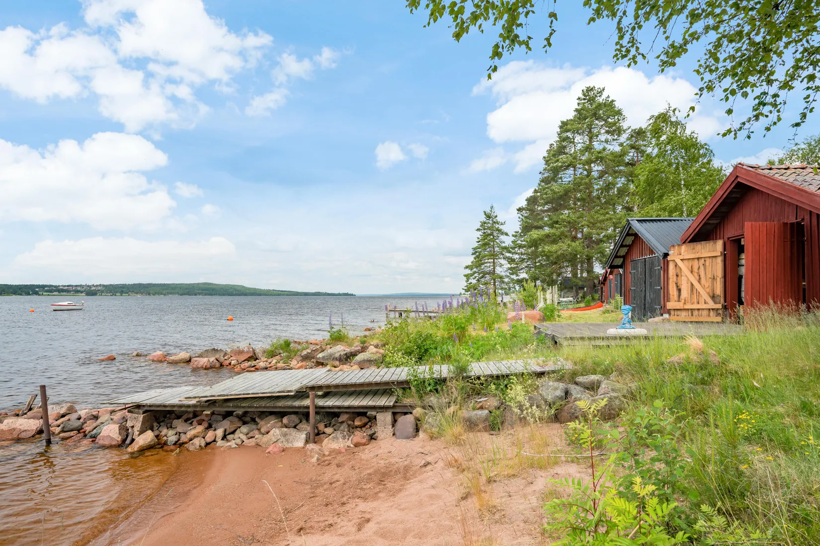 Fritidshus, Hjortnäs Hagbacken 5, Hjortnäs, Leksand