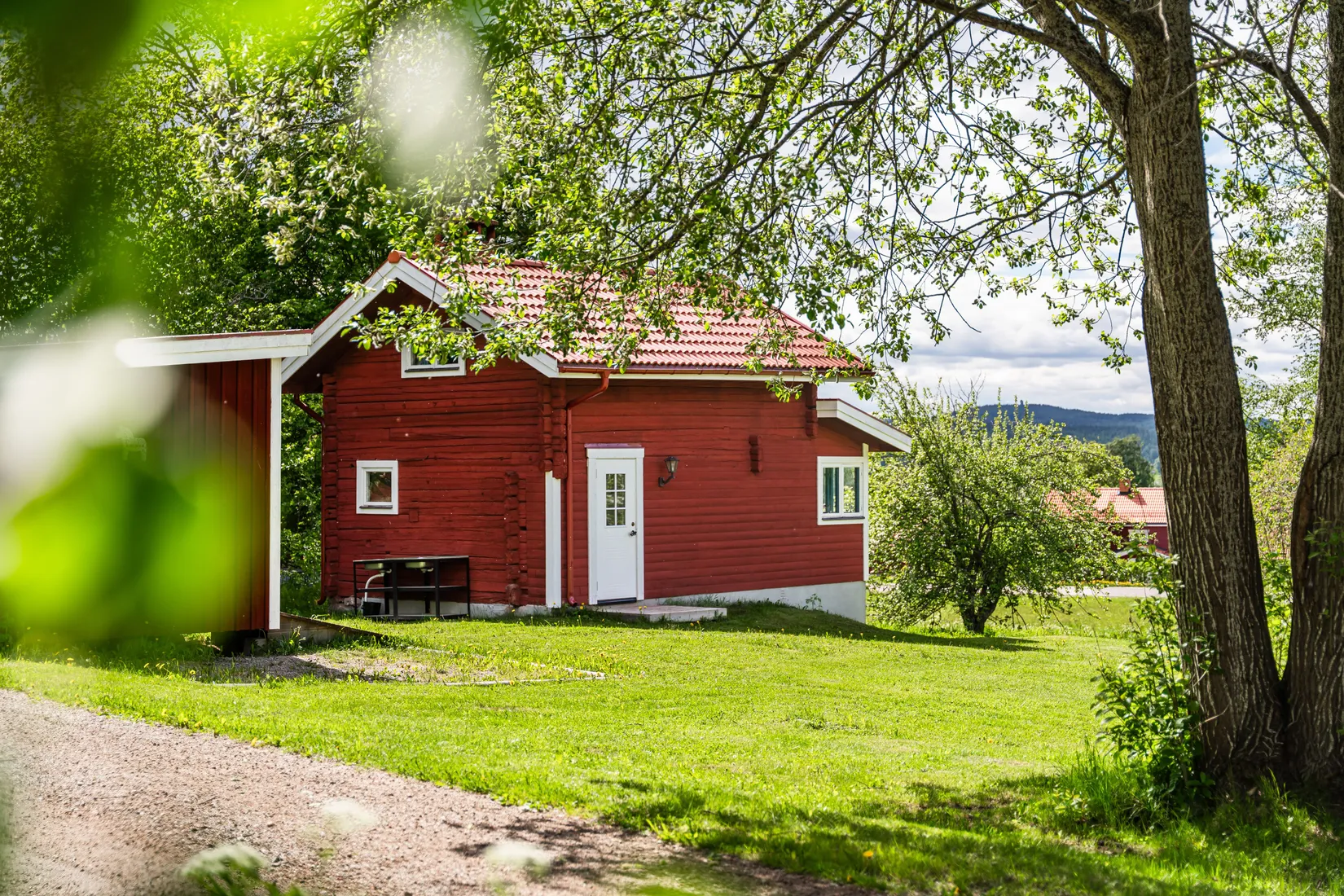 Fritidshus, Hjortnäs Hagbacken 5, Hjortnäs, Leksand