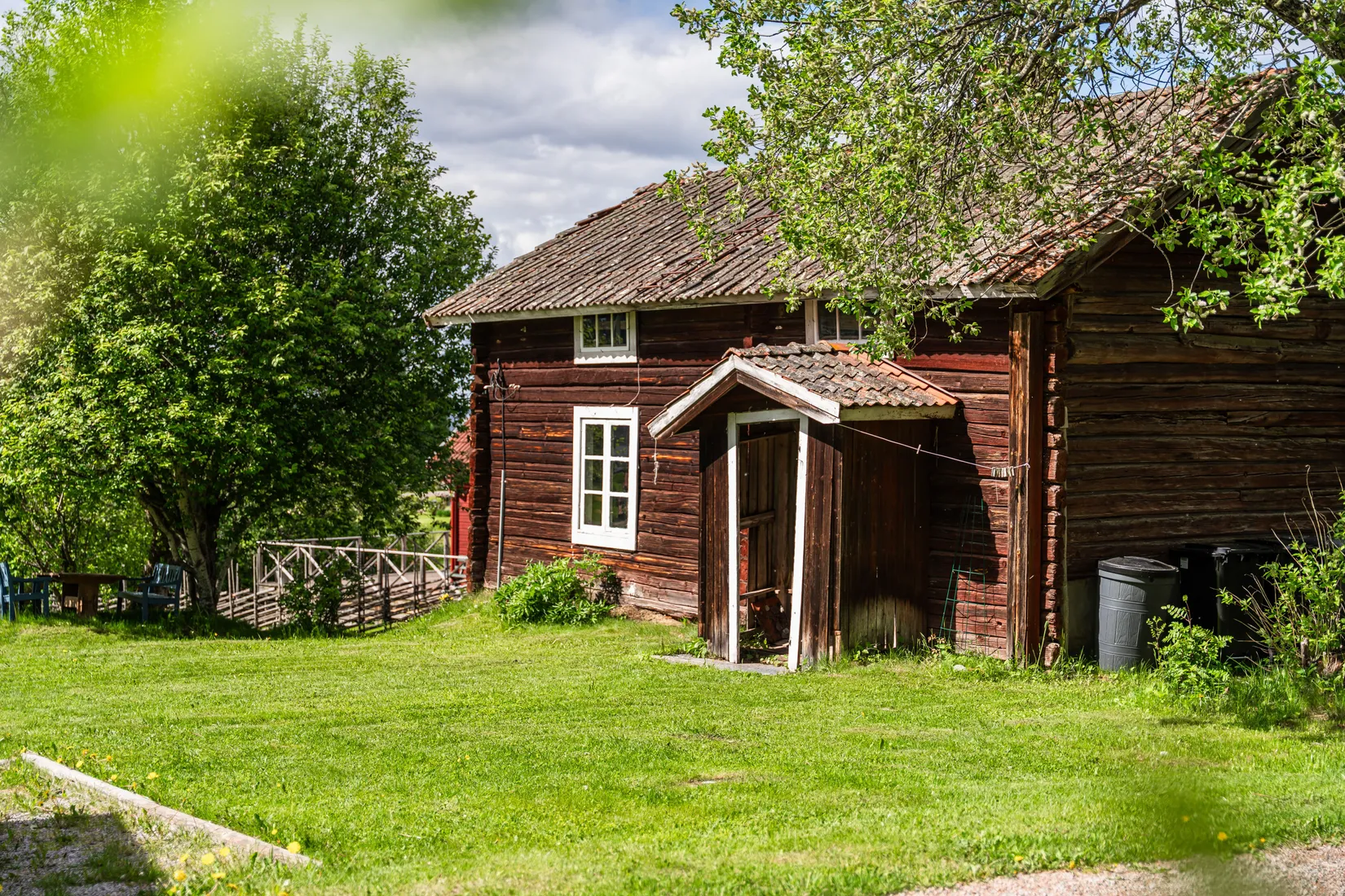 Fritidshus, Hjortnäs Hagbacken 5, Hjortnäs, Leksand