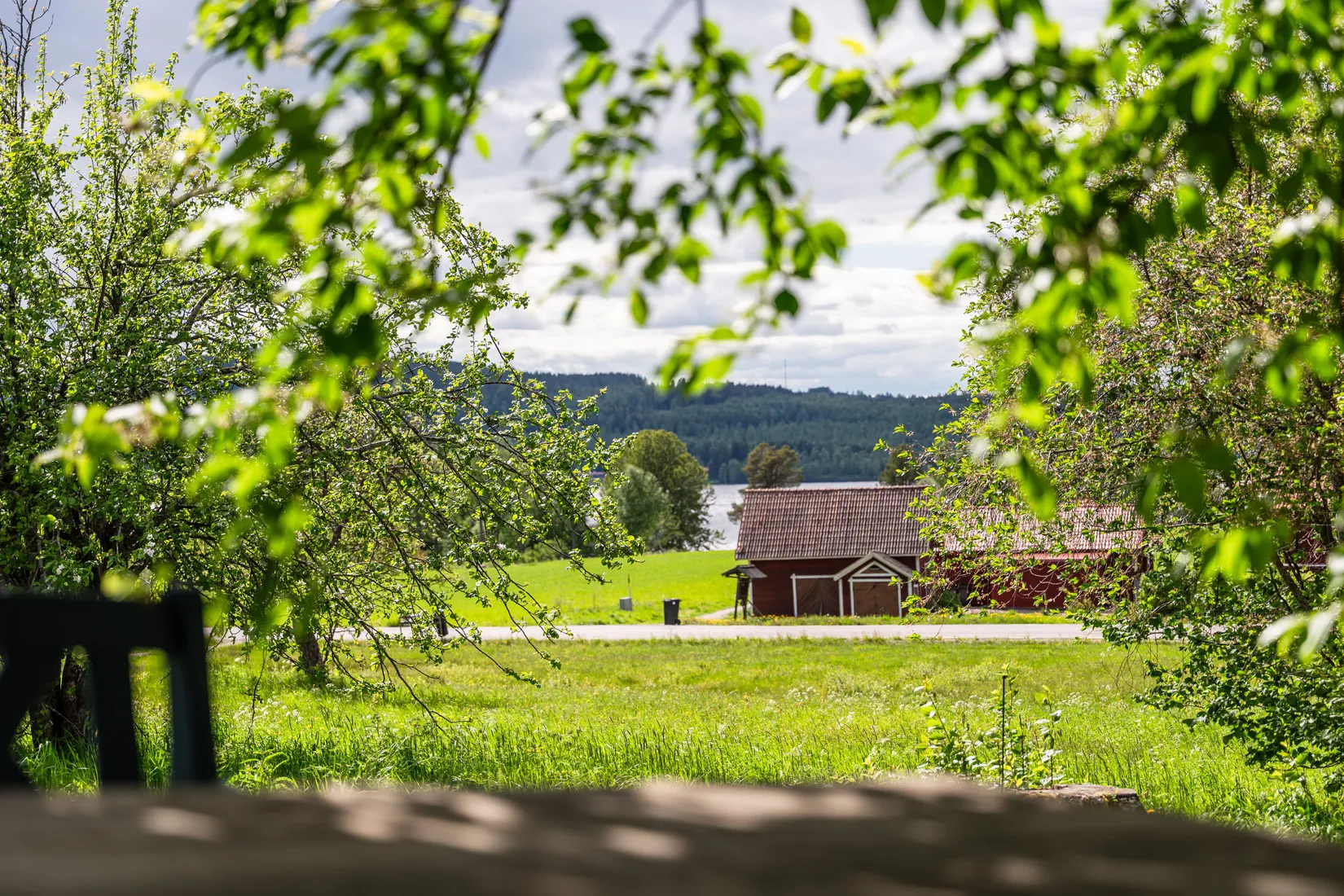 Fritidshus, Hjortnäs Hagbacken 5, Hjortnäs, Leksand