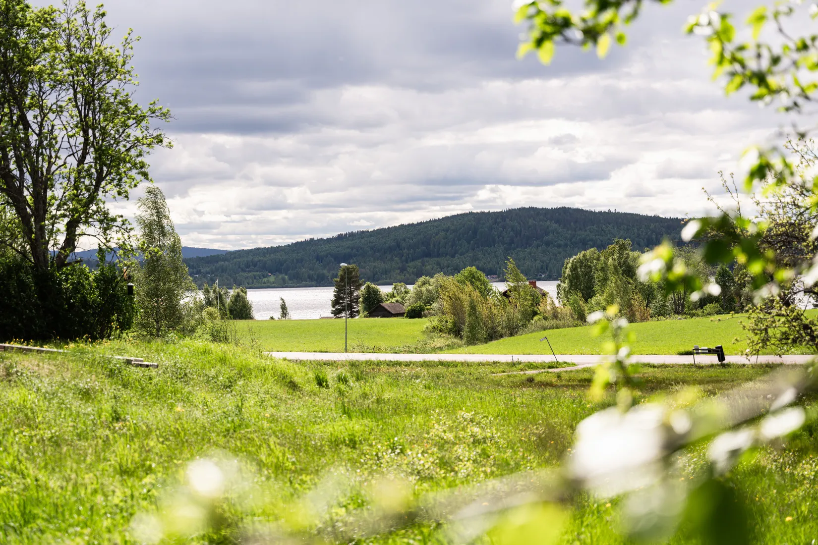 Fritidshus, Hjortnäs Hagbacken 5, Hjortnäs, Leksand