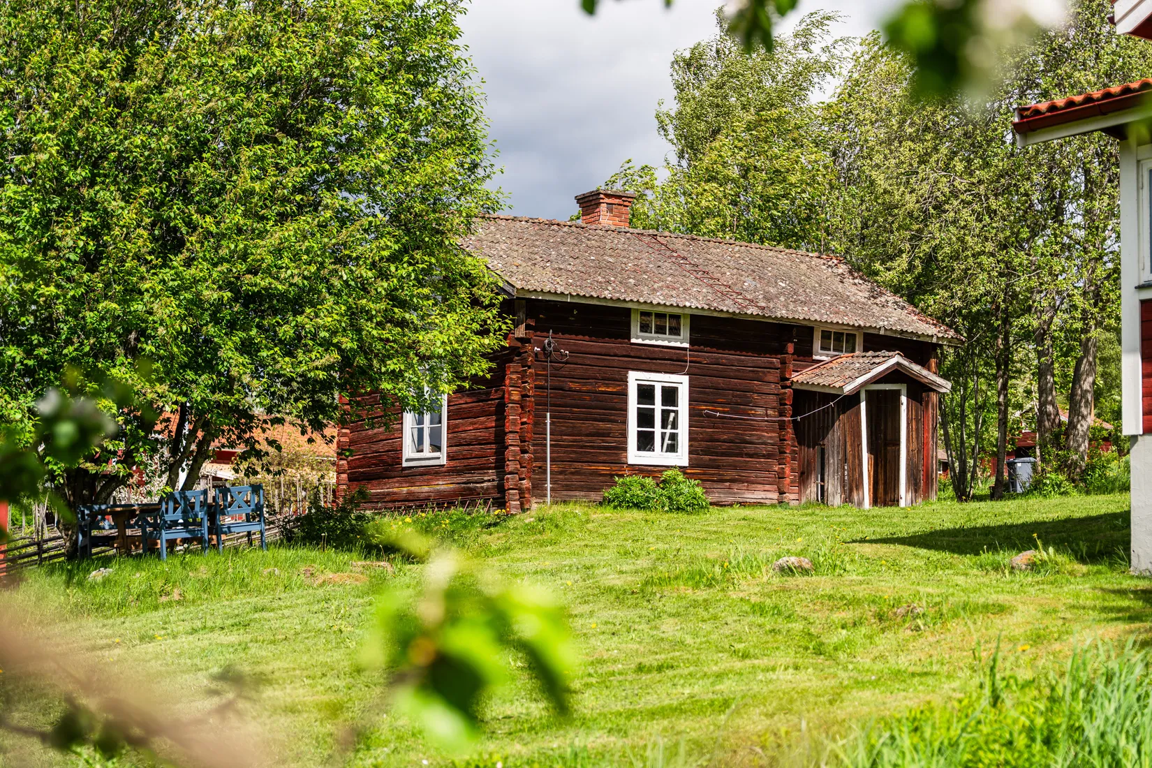 Fritidshus, Hjortnäs Hagbacken 5, Hjortnäs, Leksand
