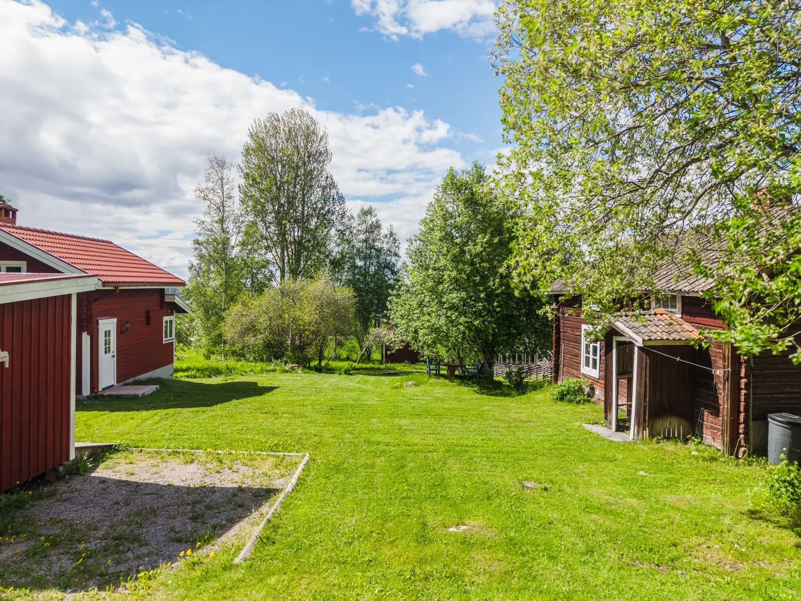 Fritidshus, Hjortnäs Hagbacken 5, Hjortnäs, Leksand