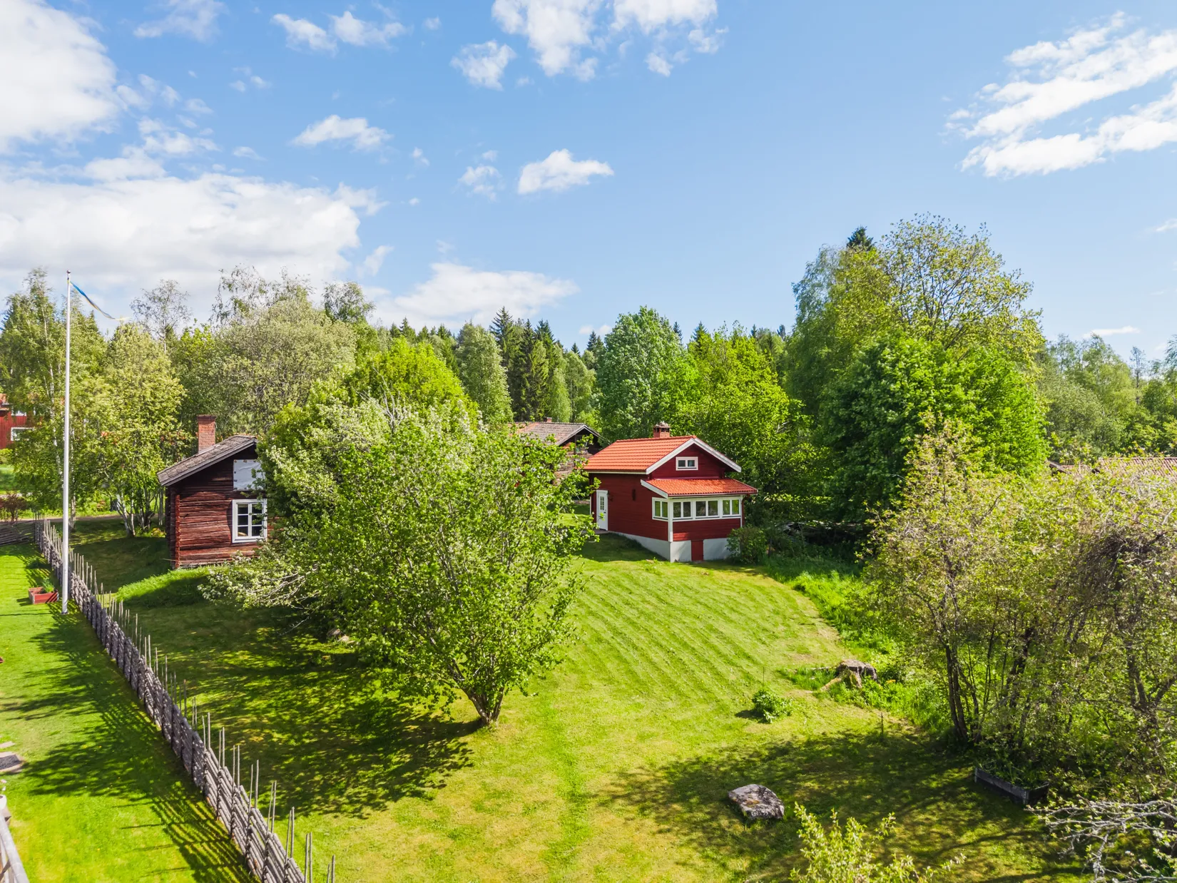 Fritidshus, Hjortnäs Hagbacken 5, Hjortnäs, Leksand