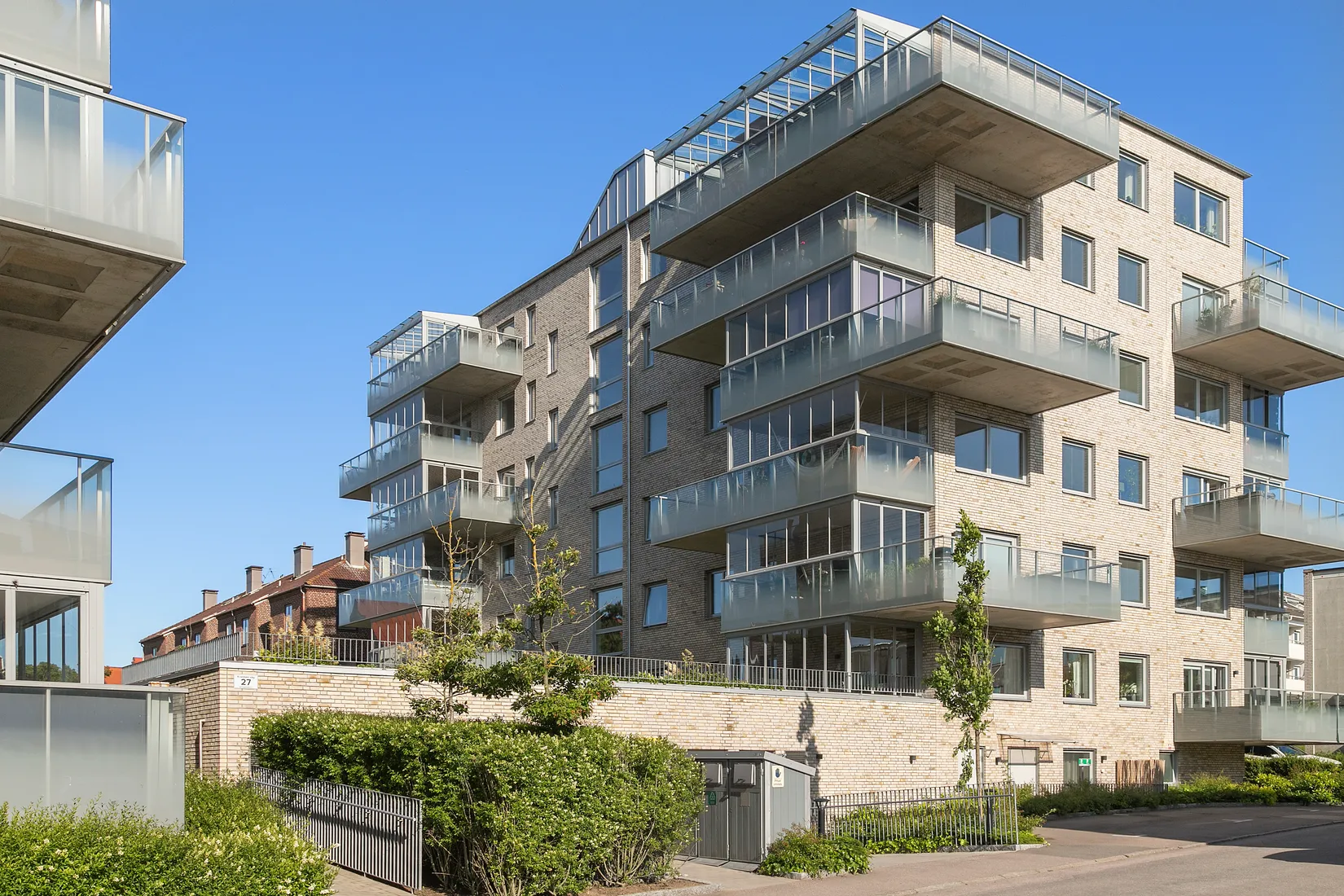 Bostadsrätt, Krabbes väg 27, Söder, Varberg