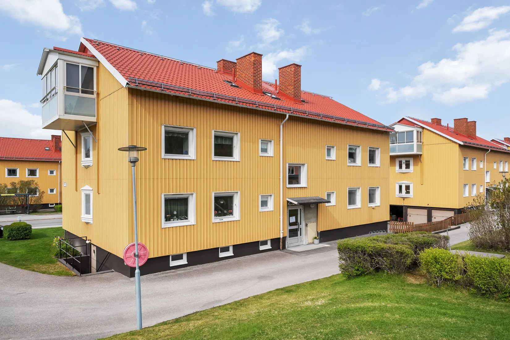 Bostadsrätt, Vikingavägen 32, Granlo, Sundsvall