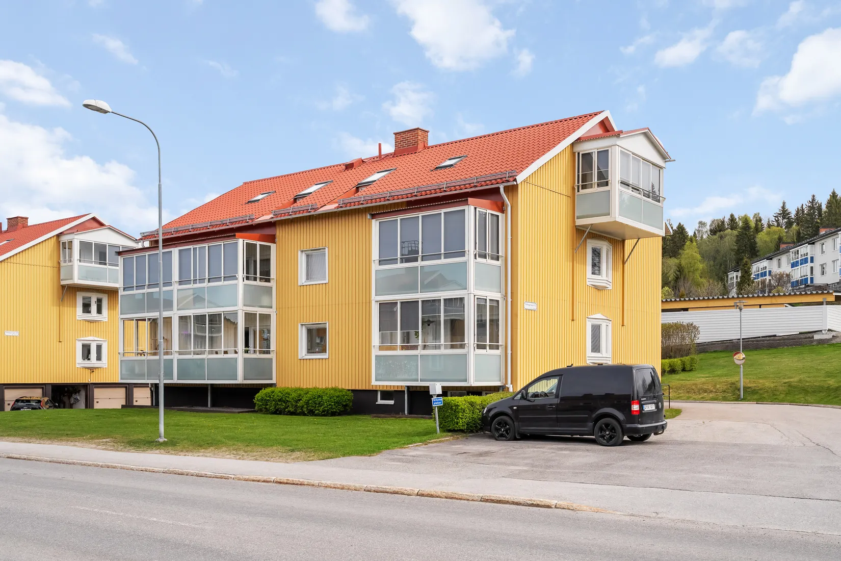 Bostadsrätt, Vikingavägen 32, Granlo, Sundsvall