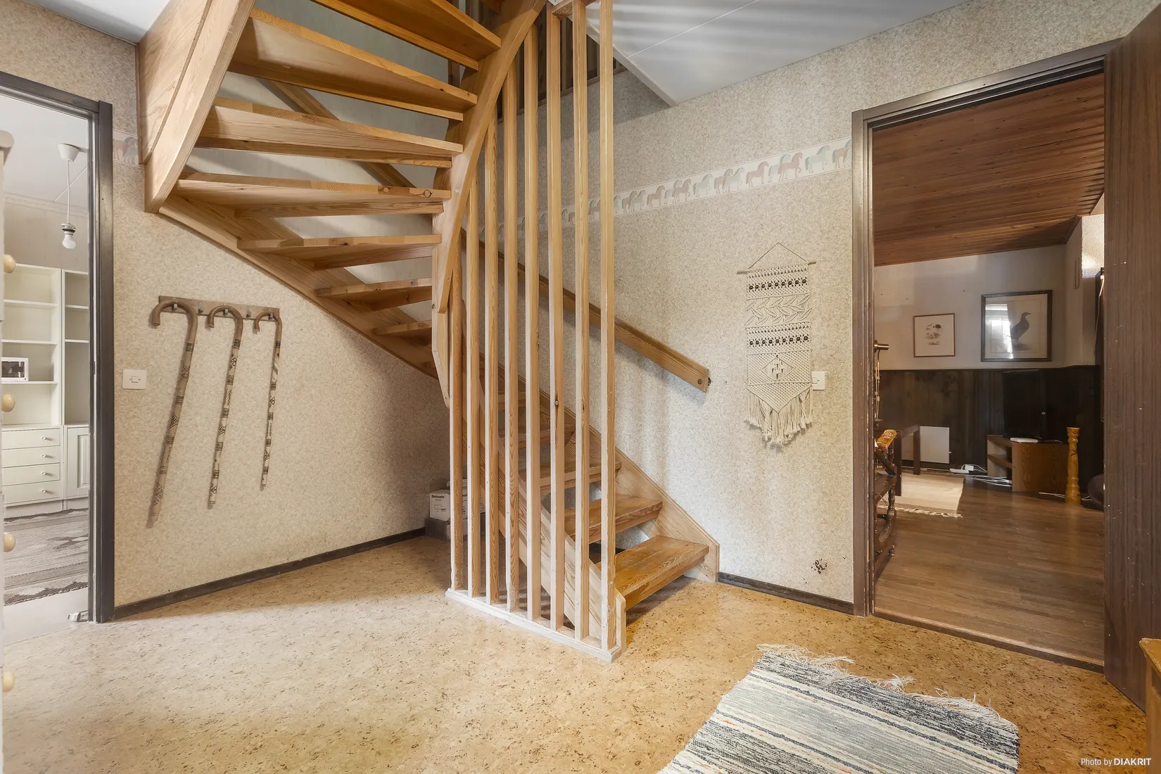 Villa, Bronsvägen 7, Skarpäng, Täby