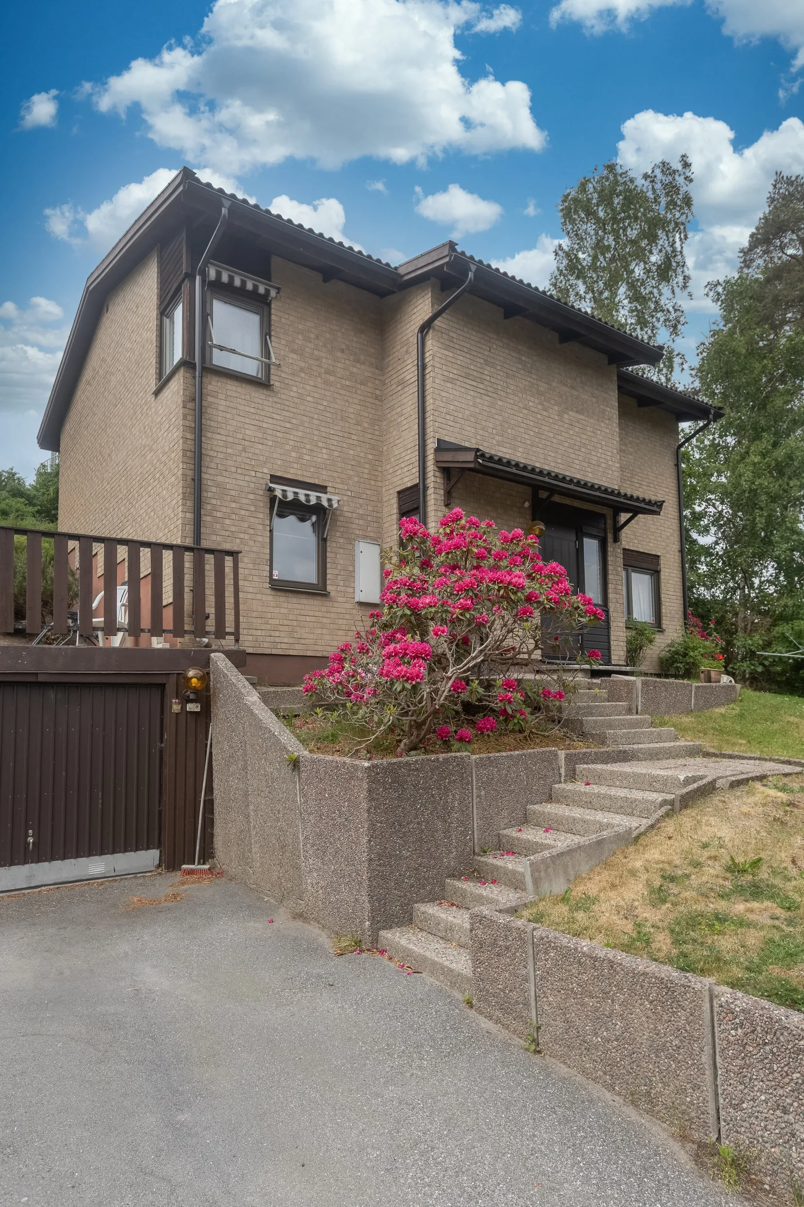 Villa, Bronsvägen 7, Skarpäng, Täby