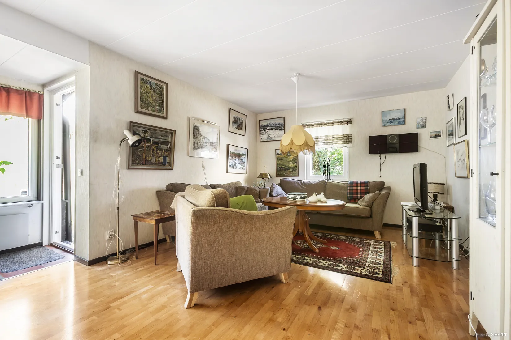 Villa, Bronsvägen 7, Skarpäng, Täby