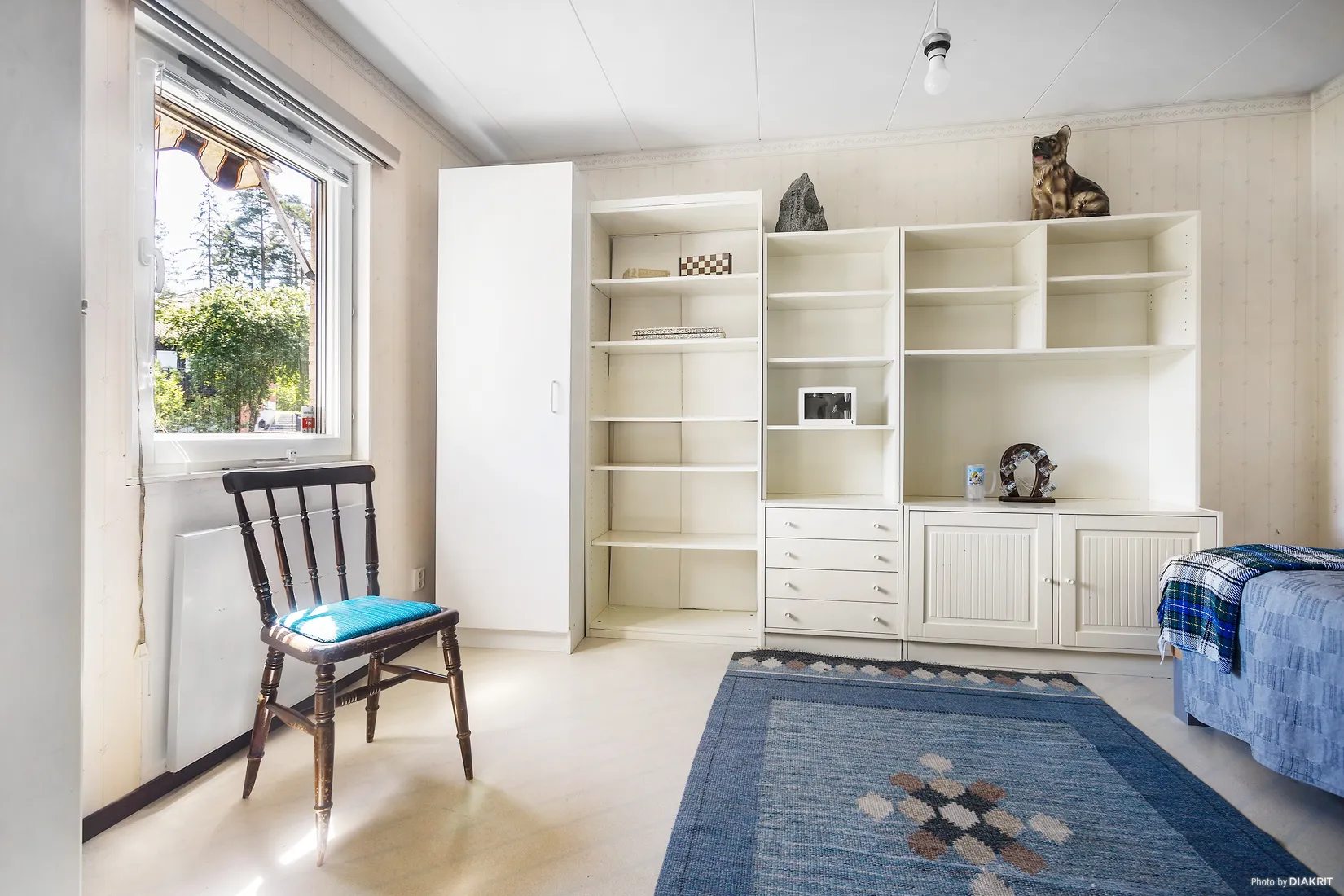 Villa, Bronsvägen 7, Skarpäng, Täby