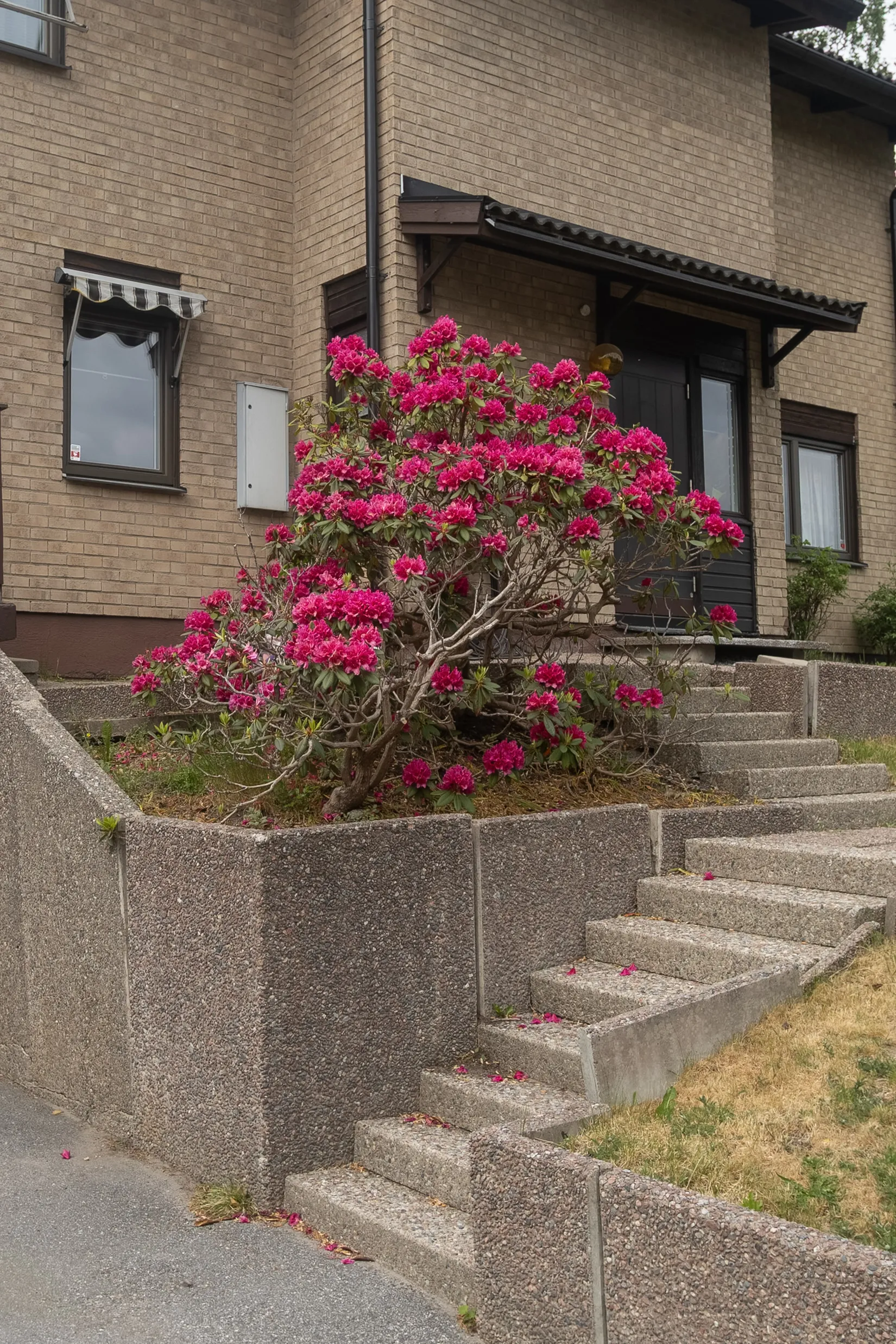 Villa, Bronsvägen 7, Skarpäng, Täby