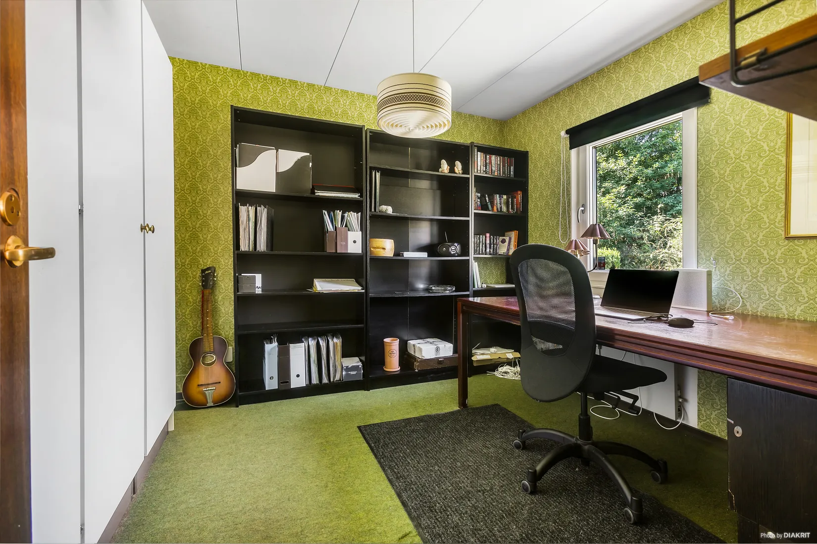 Villa, Bronsvägen 7, Skarpäng, Täby