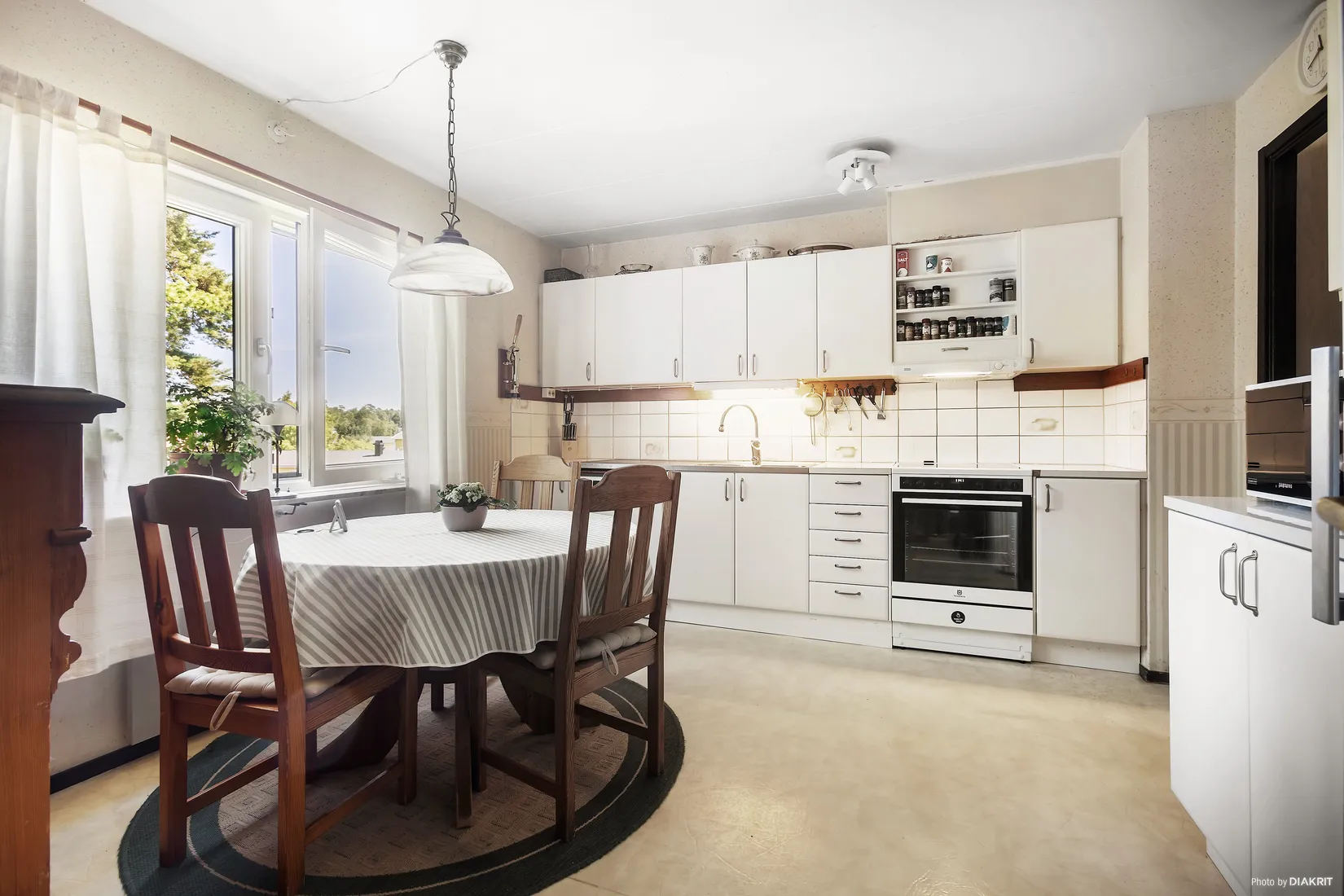 Villa, Bronsvägen 7, Skarpäng, Täby