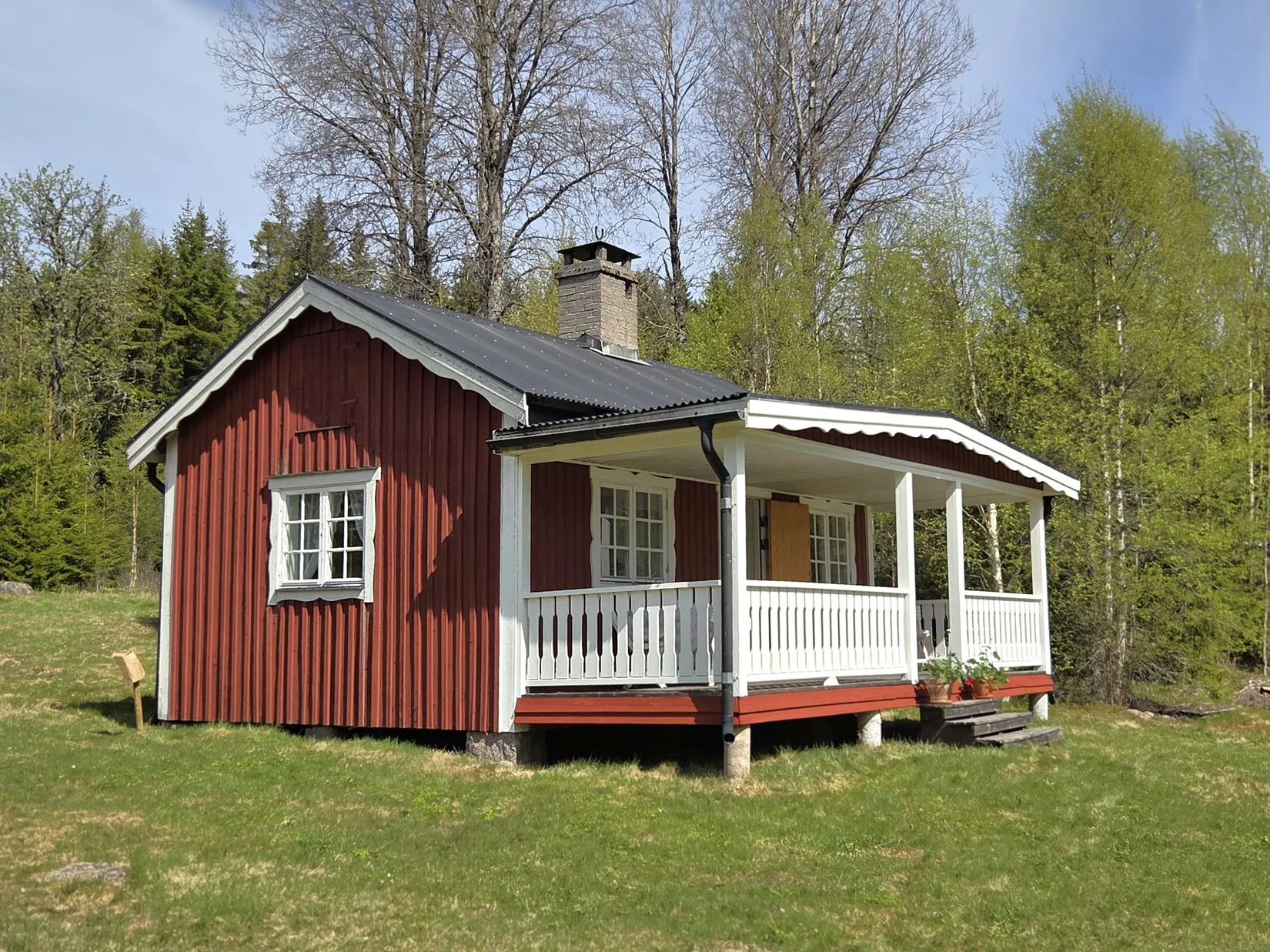Villa, Segenässätern 20, Segenässätern, Torsby