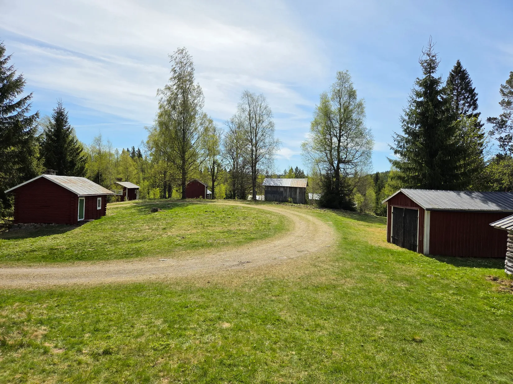 Villa, Segenässätern 20, Segenässätern, Torsby