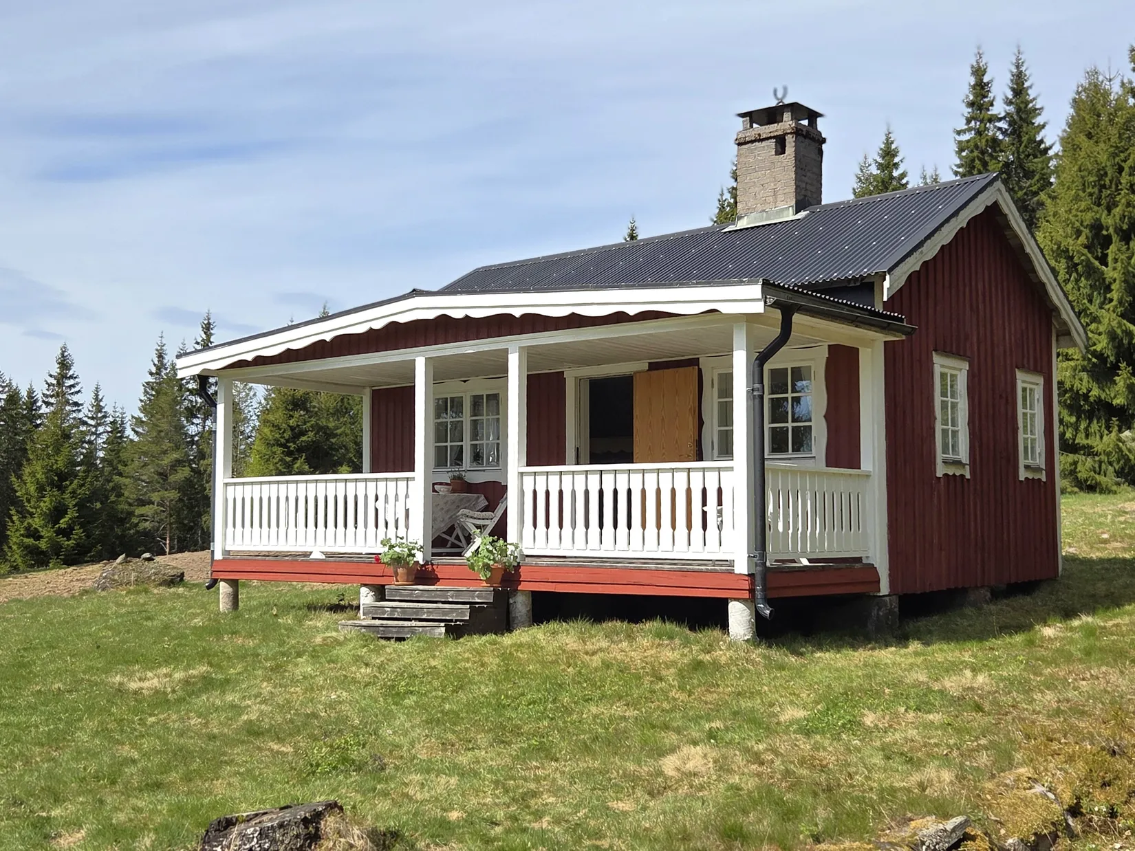 Villa, Segenässätern 20, Segenässätern, Torsby