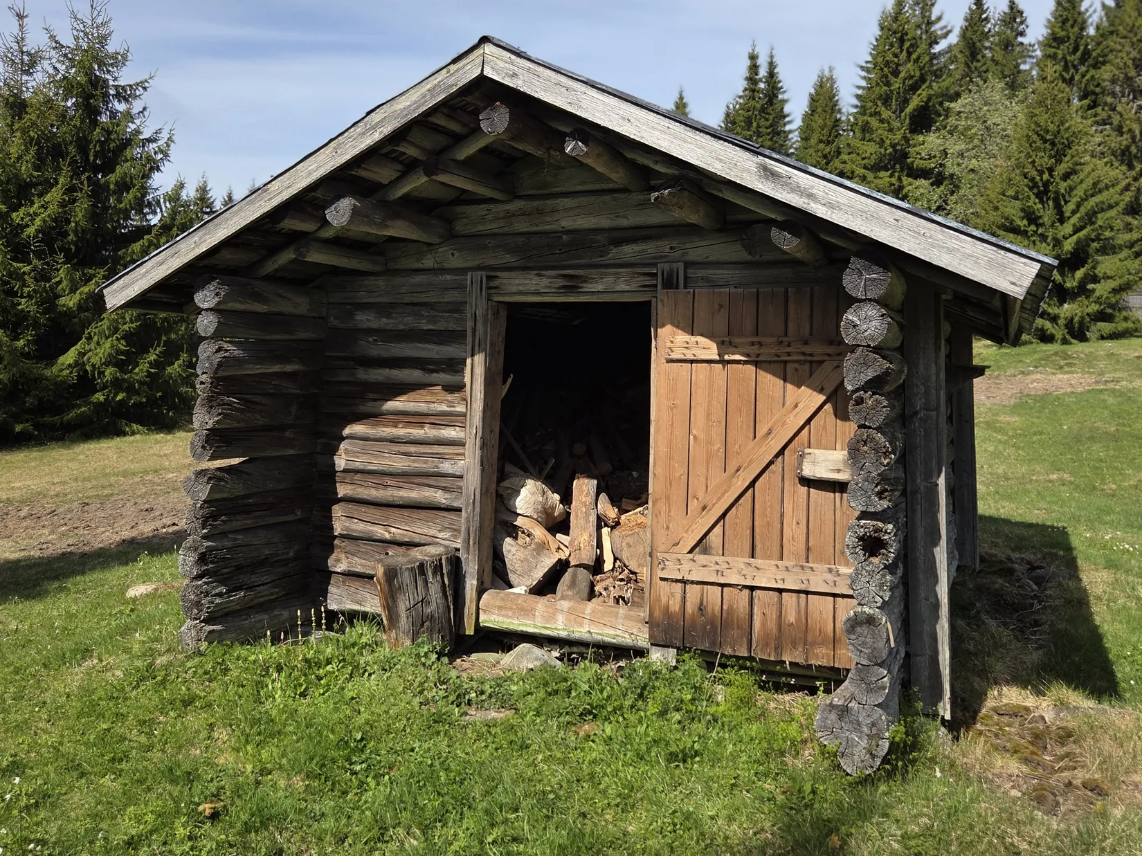 Villa, Segenässätern 20, Segenässätern, Torsby