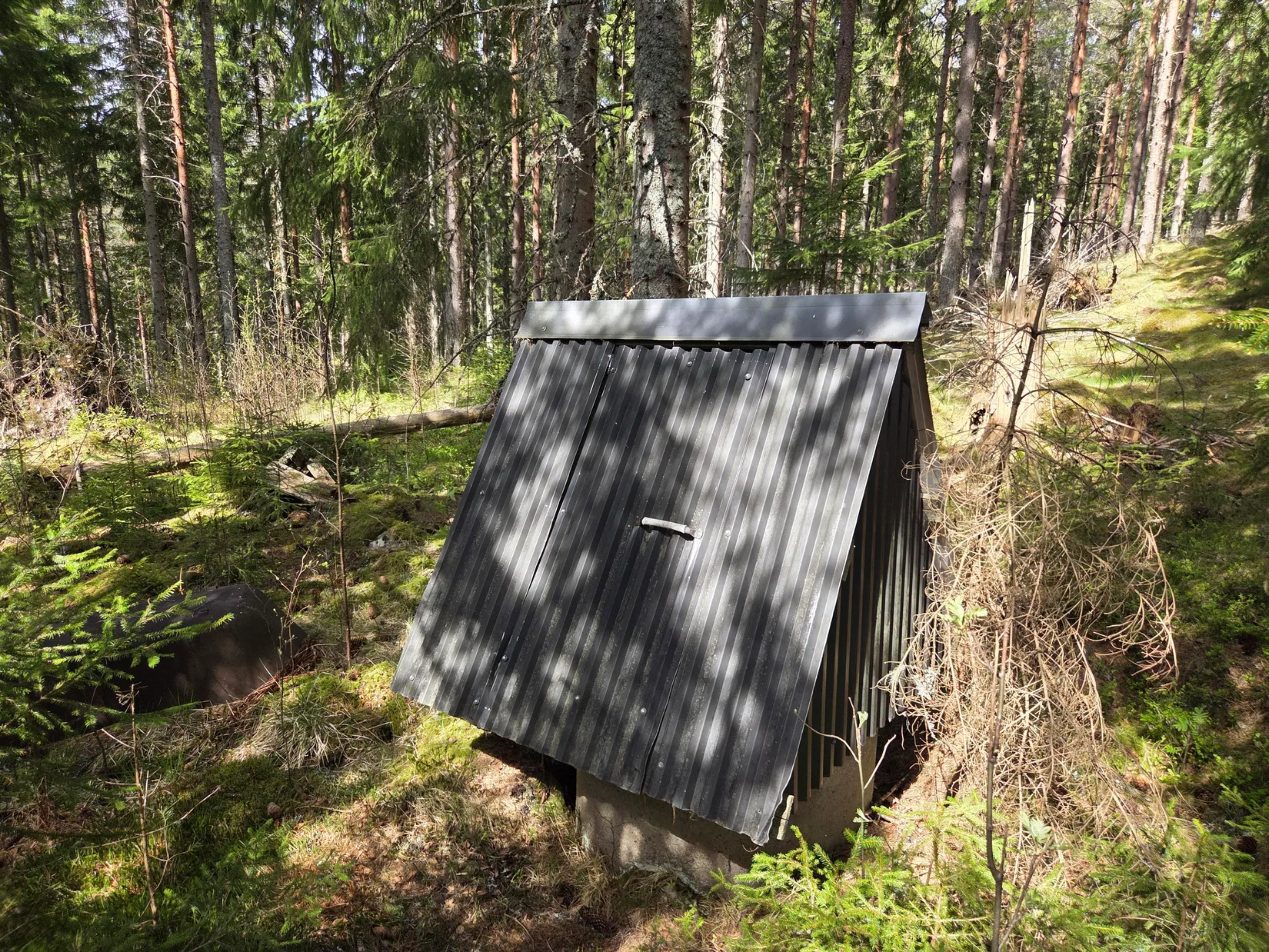 Villa, Segenässätern 20, Segenässätern, Torsby
