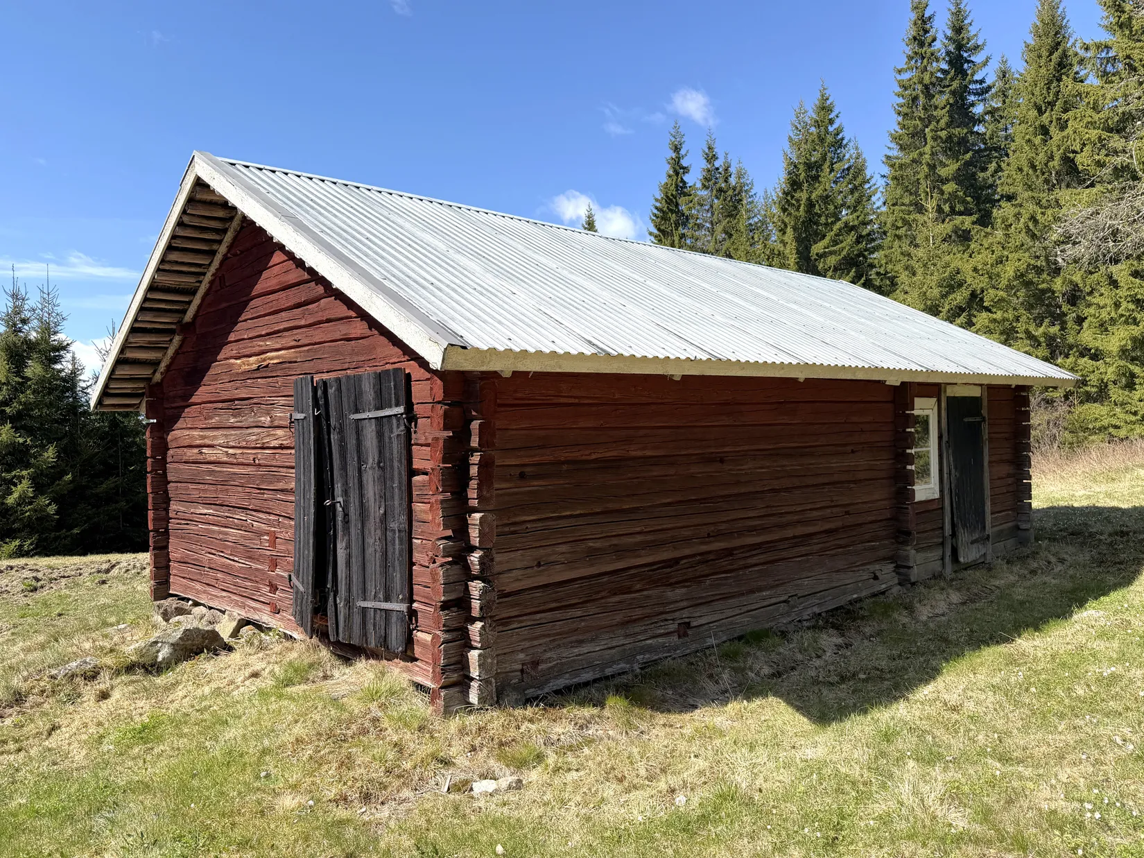Villa, Segenässätern 20, Segenässätern, Torsby