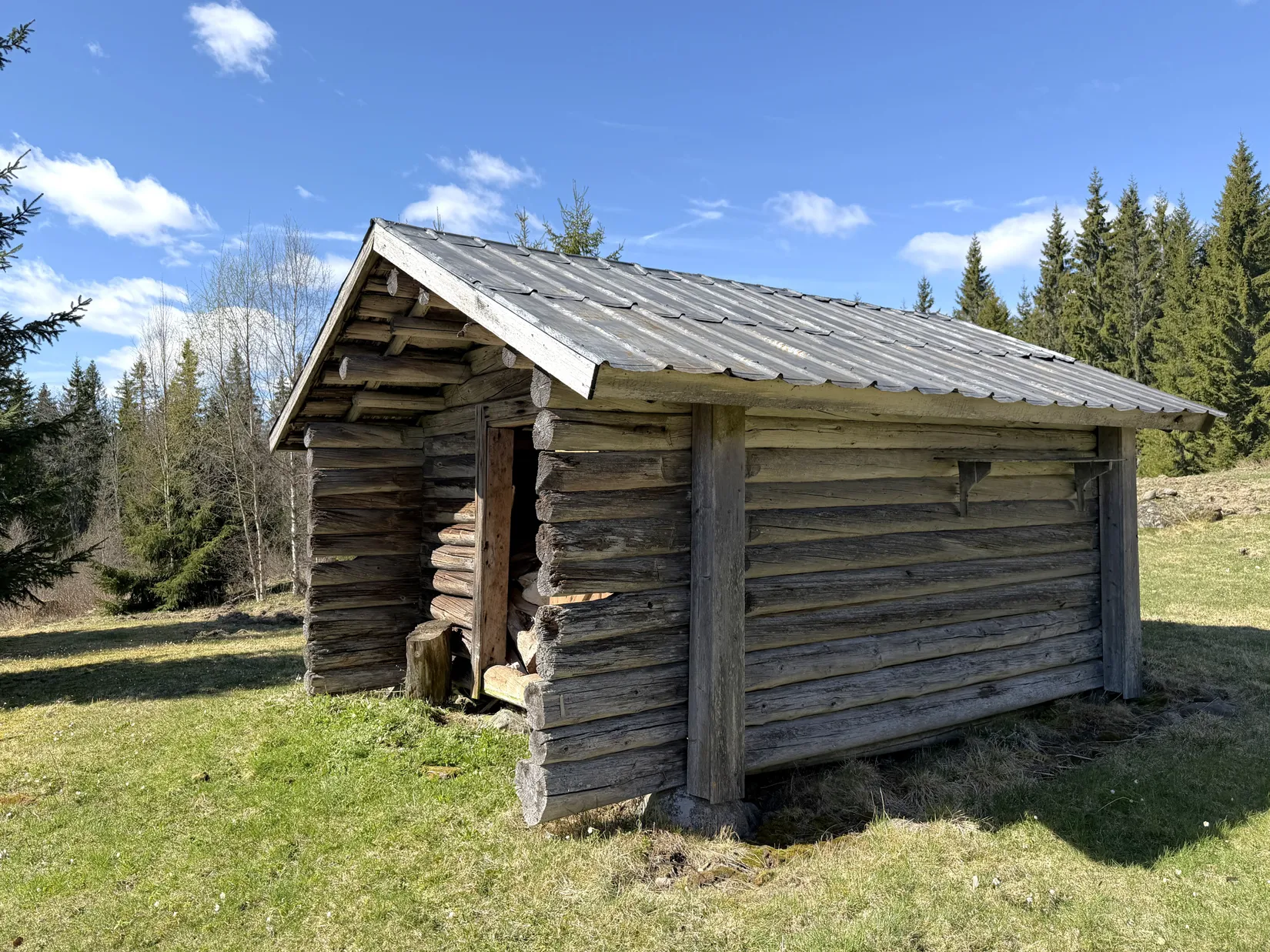 Villa, Segenässätern 20, Segenässätern, Torsby