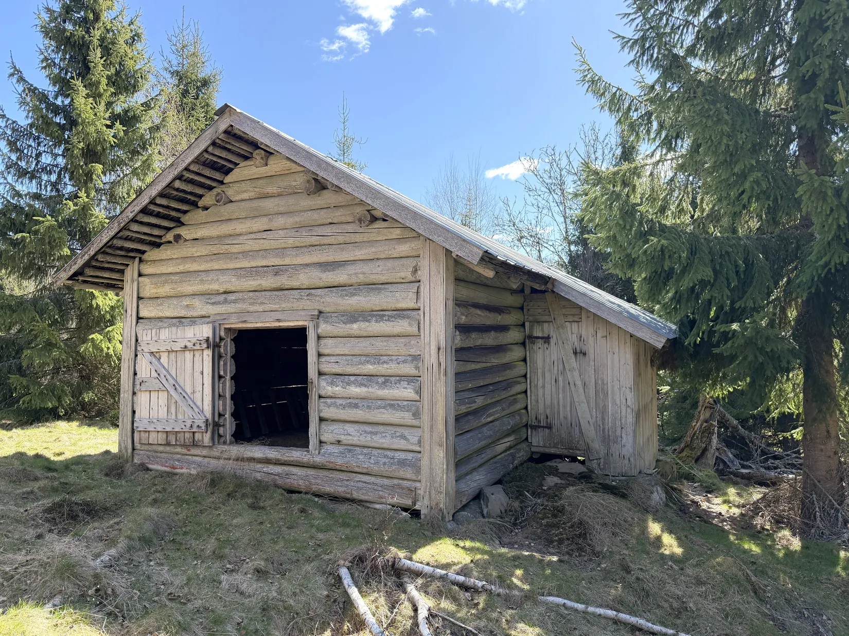 Villa, Segenässätern 20, Segenässätern, Torsby