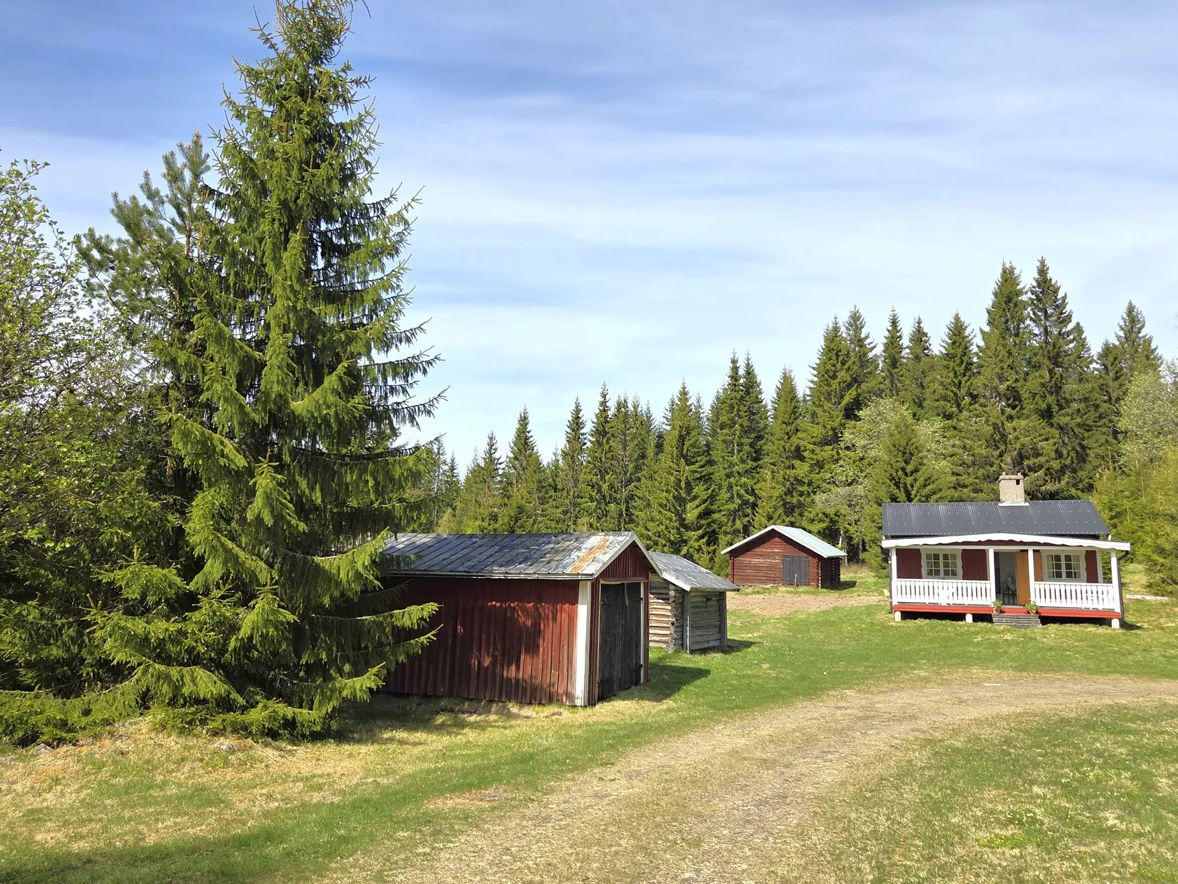 Villa, Segenässätern 20, Segenässätern, Torsby