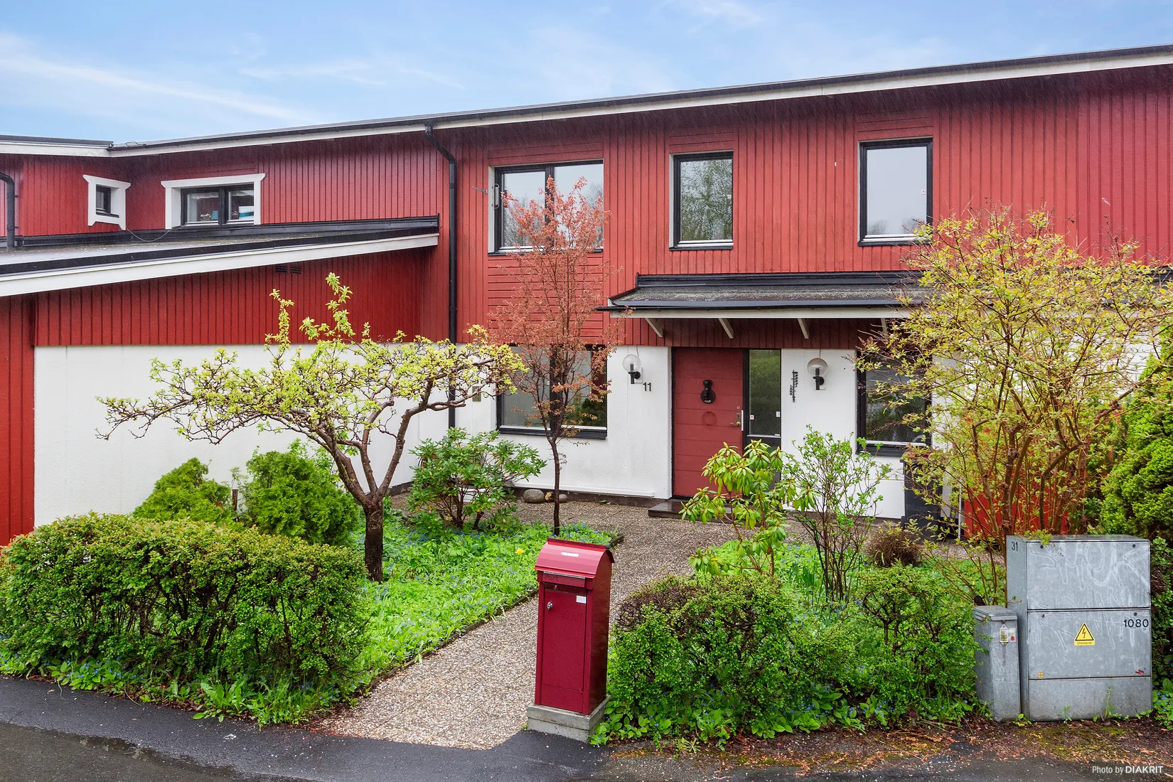 Villa, Gitarrvägen 11, Viksjö Hummelmora, Järfälla
