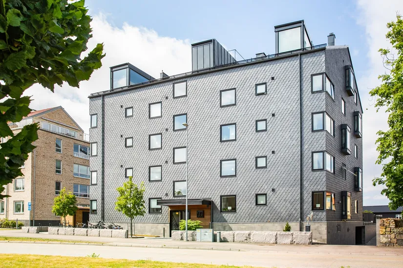 Bostadsrätt, Södra vägen 48A, Söder, Varberg