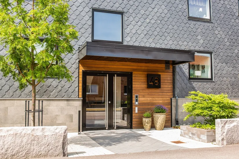 Bostadsrätt, Södra vägen 48A, Söder, Varberg