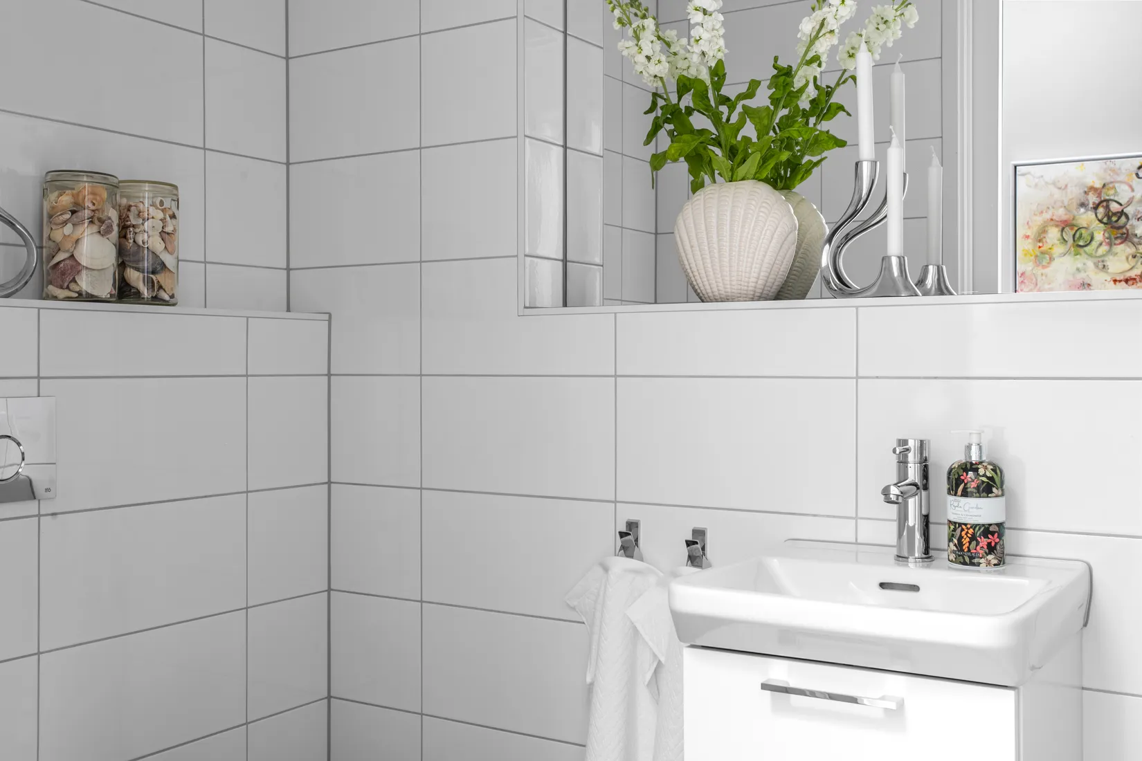 Bostadsrätt, Södra vägen 48A, Söder, Varberg