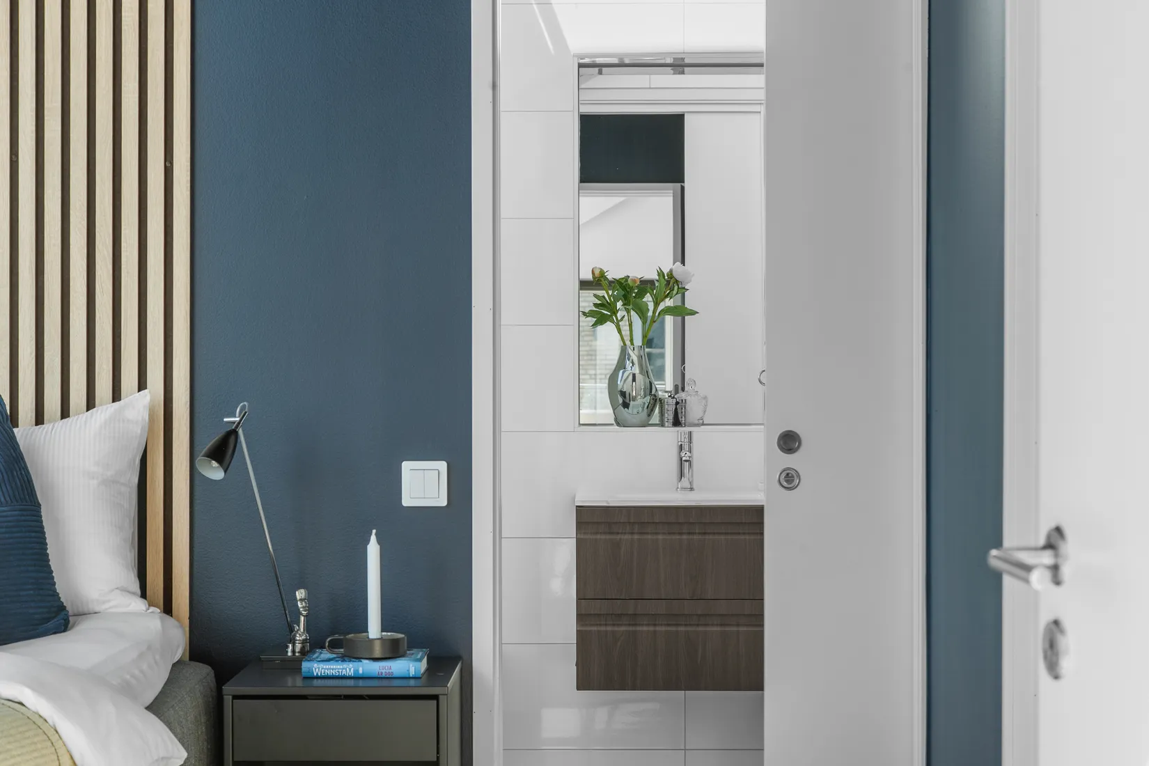 Bostadsrätt, Södra vägen 48A, Söder, Varberg
