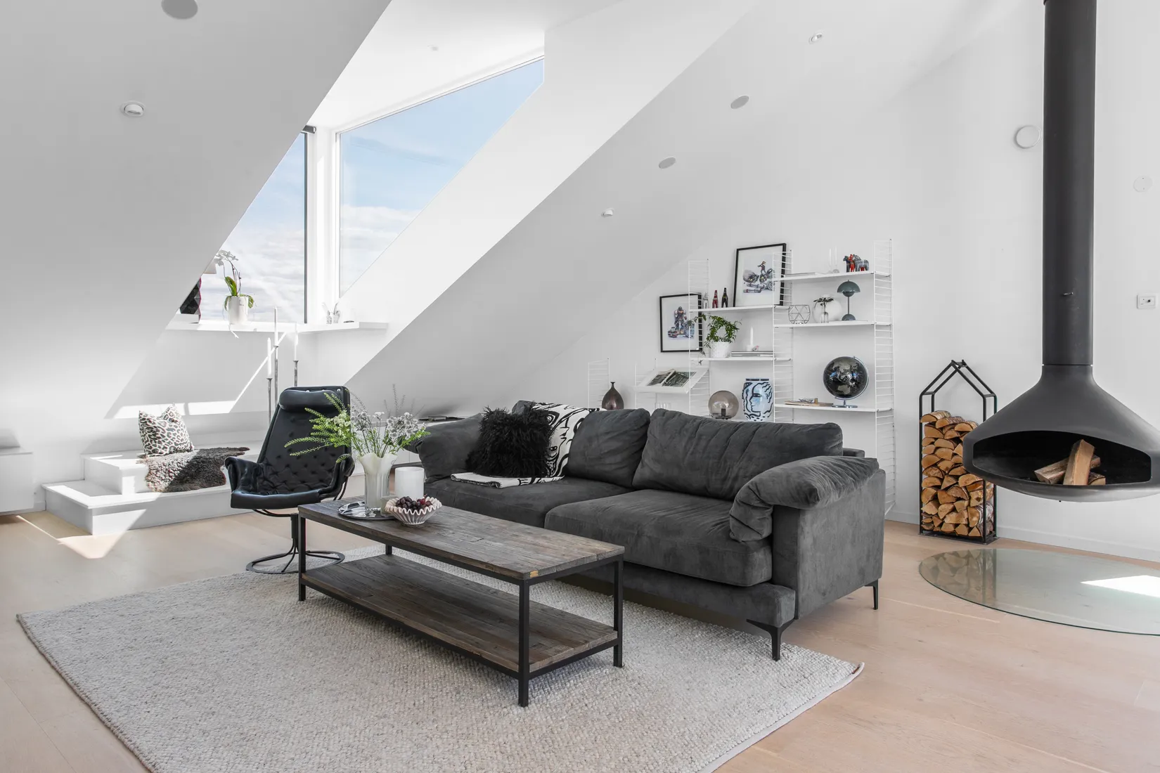 Bostadsrätt, Södra vägen 48A, Söder, Varberg
