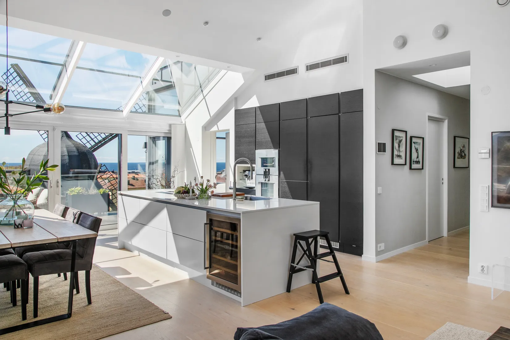 Bostadsrätt, Södra vägen 48A, Söder, Varberg