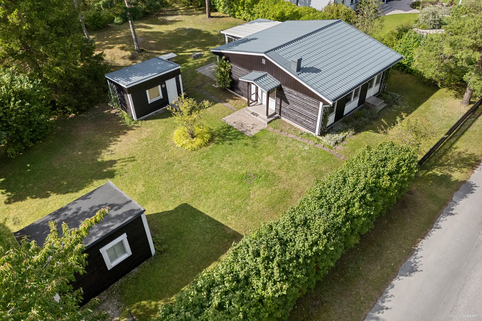 Villa, Kappelshamn Växelvägen 13, Kappelshamn - Norra Gotland, Gotland