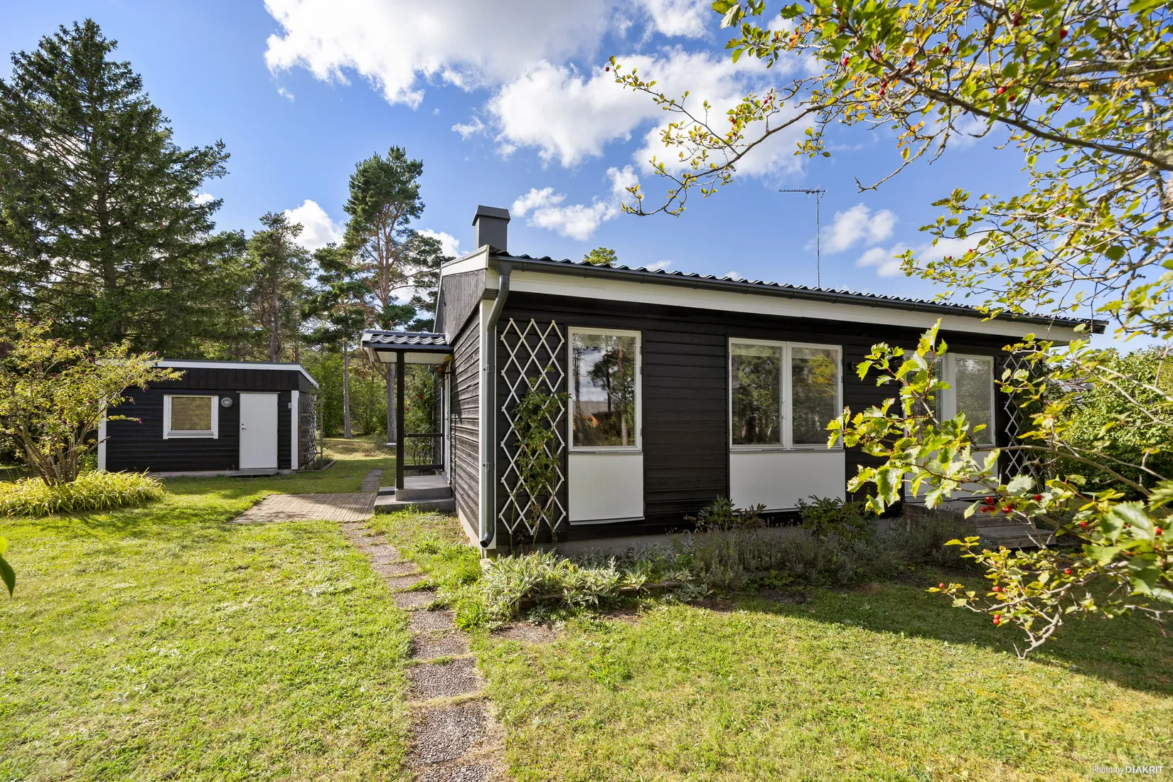 Villa, Kappelshamn Växelvägen 13, Kappelshamn - Norra Gotland, Gotland