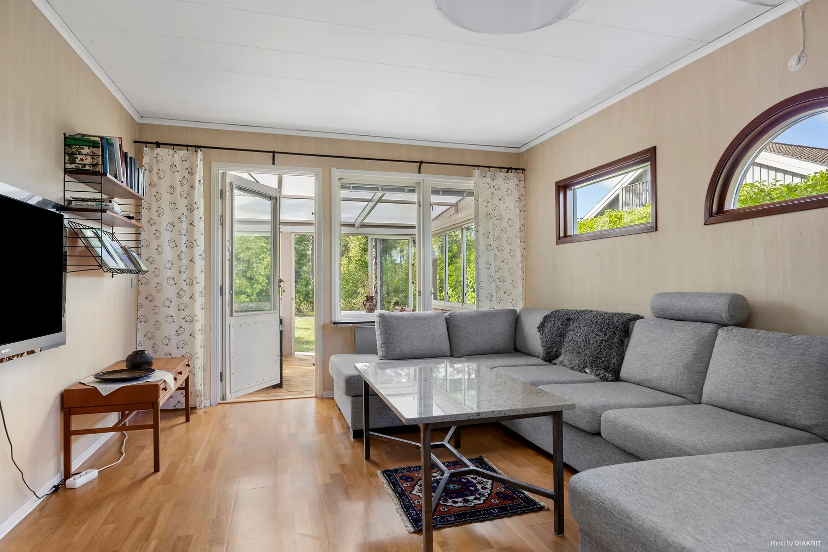 Villa, Kappelshamn Växelvägen 13, Kappelshamn - Norra Gotland, Gotland