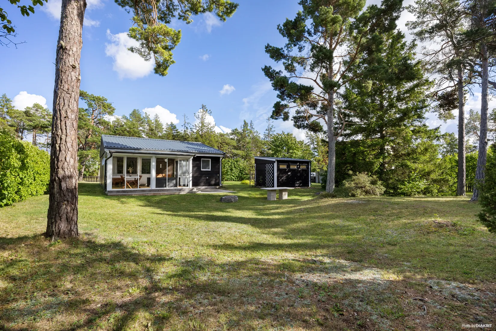 Villa, Kappelshamn Växelvägen 13, Kappelshamn - Norra Gotland, Gotland