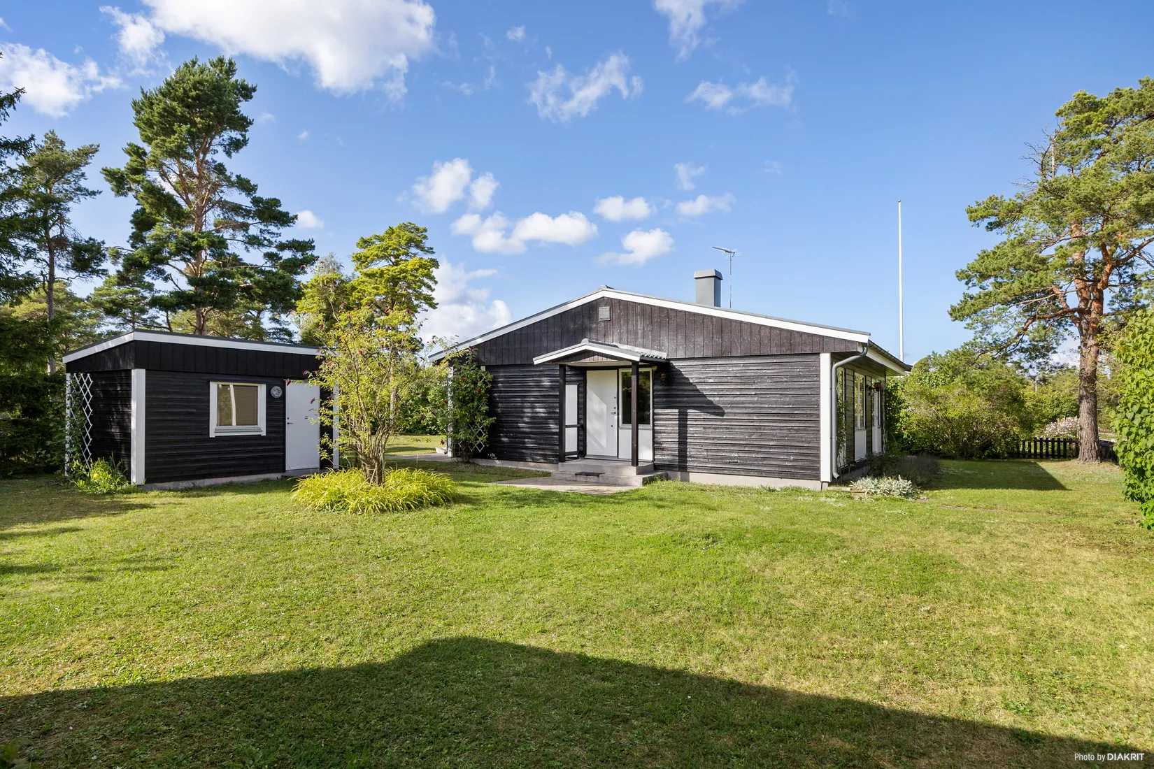 Villa, Kappelshamn Växelvägen 13, Kappelshamn - Norra Gotland, Gotland